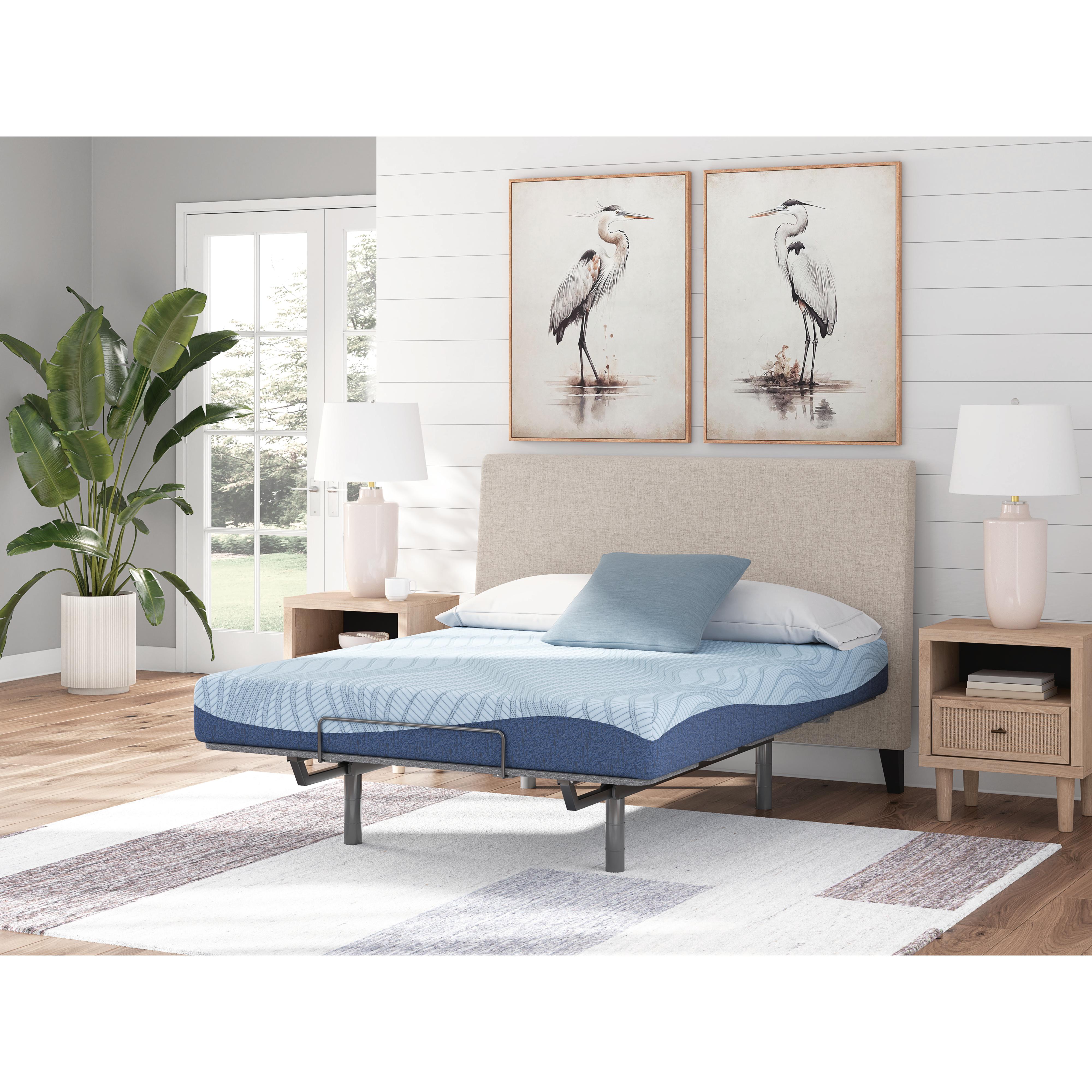  Size_King --  Peak 2.0 8 Memory Foam M20441 King Mattress IMAGE 7