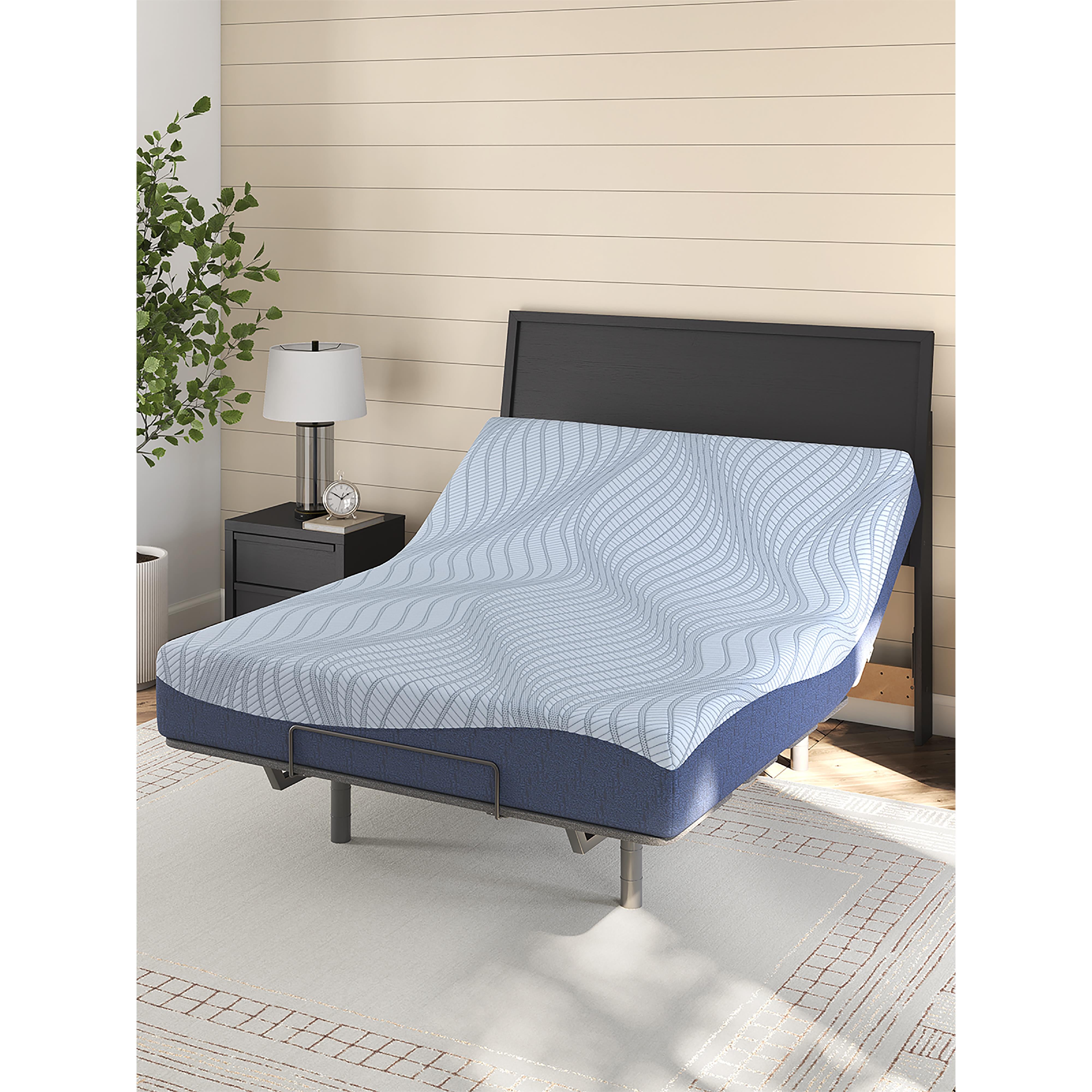  Size_Twin --  Sierra Sleep Peak 2.0 10 Memory Foam Mattress IMAGE 6