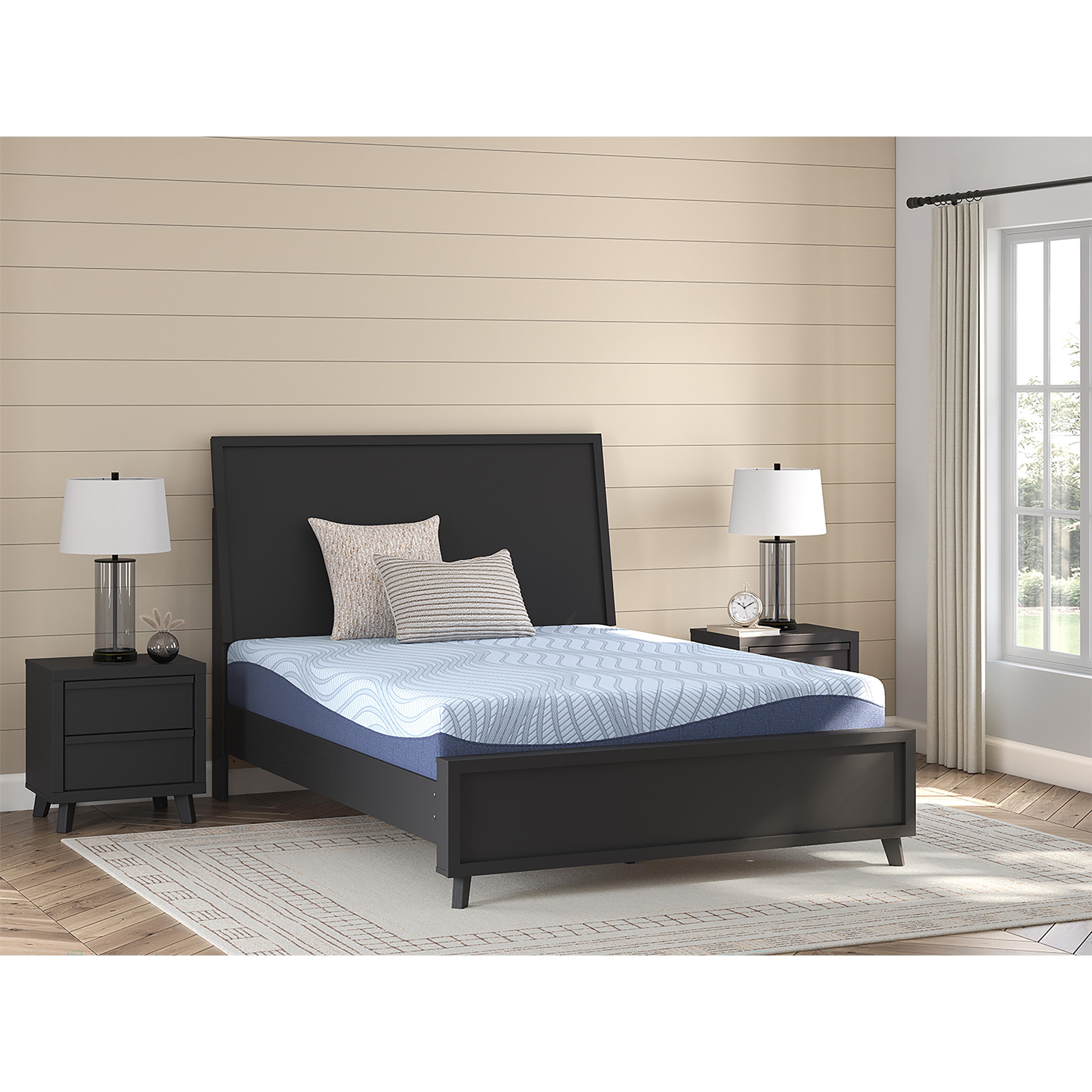  Size_Full --  Peak 2.0 10 Memory Foam M20521 Full Mattress IMAGE 3