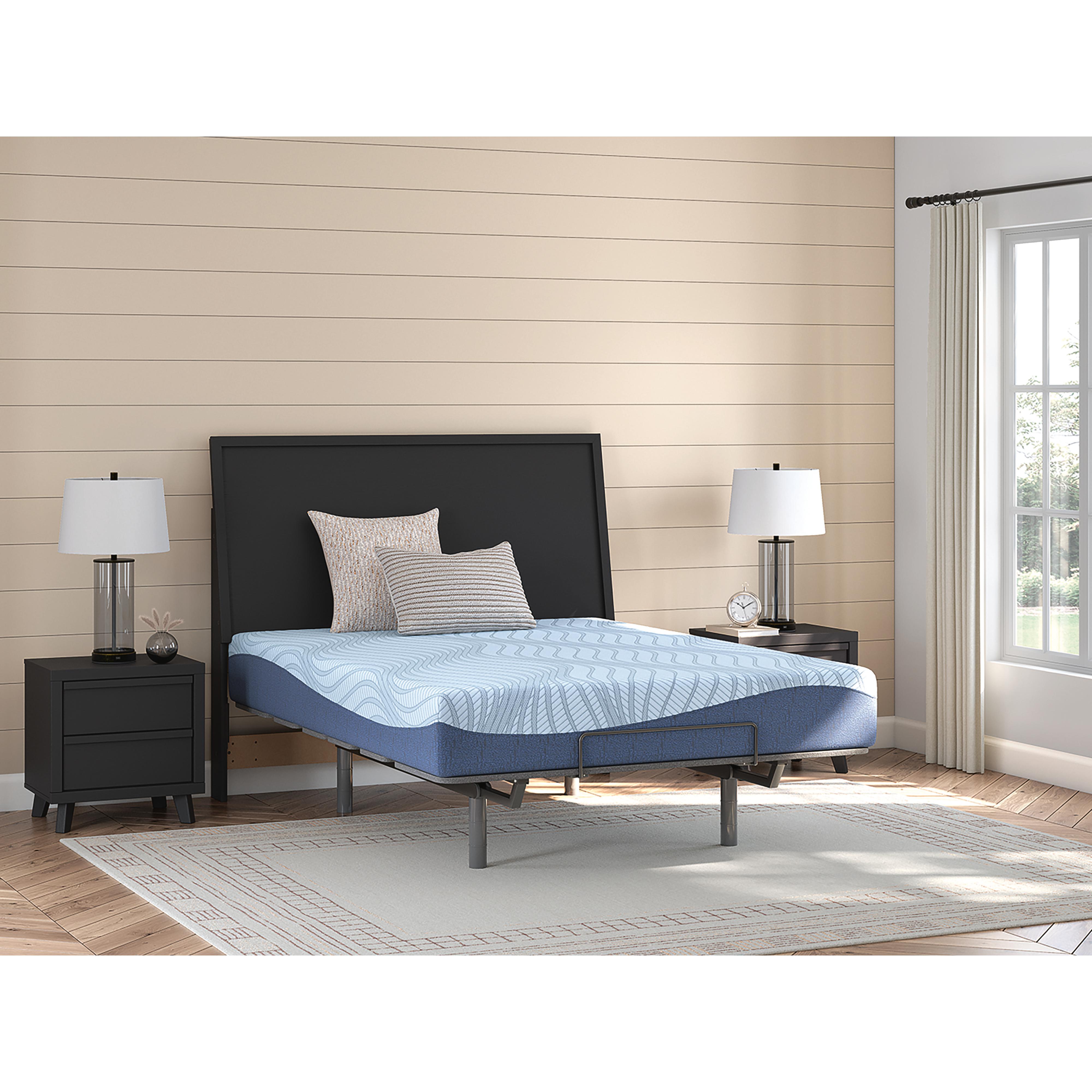  Size_Full --  Peak 2.0 10 Memory Foam M20521 Full Mattress IMAGE 7