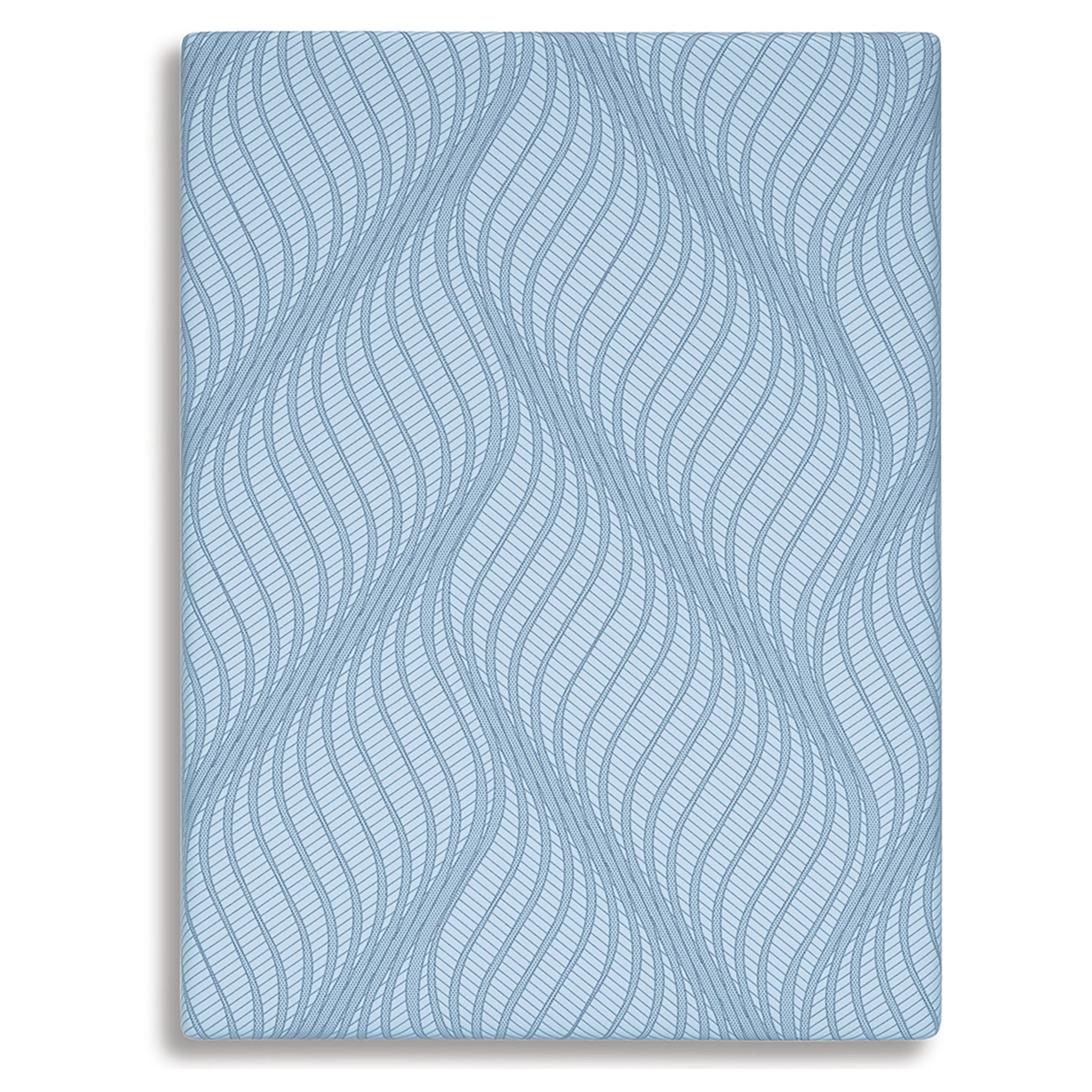  Size_Queen --  Peak 2.0 10 Memory Foam M20531 Queen Mattress IMAGE 2