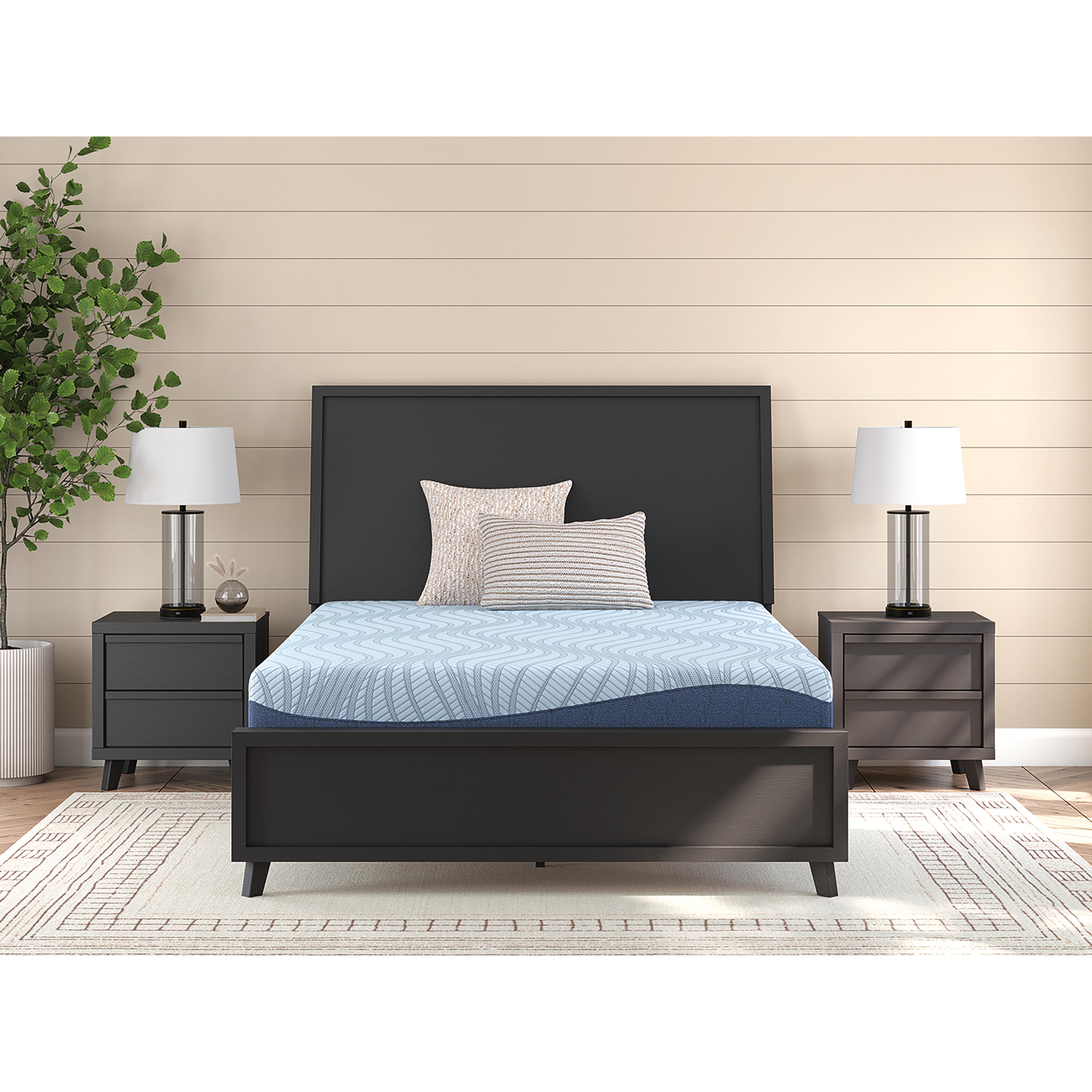  Size_California King --  Peak 2.0 10 Memory Foam M20551 California King Mattress IMAGE 4