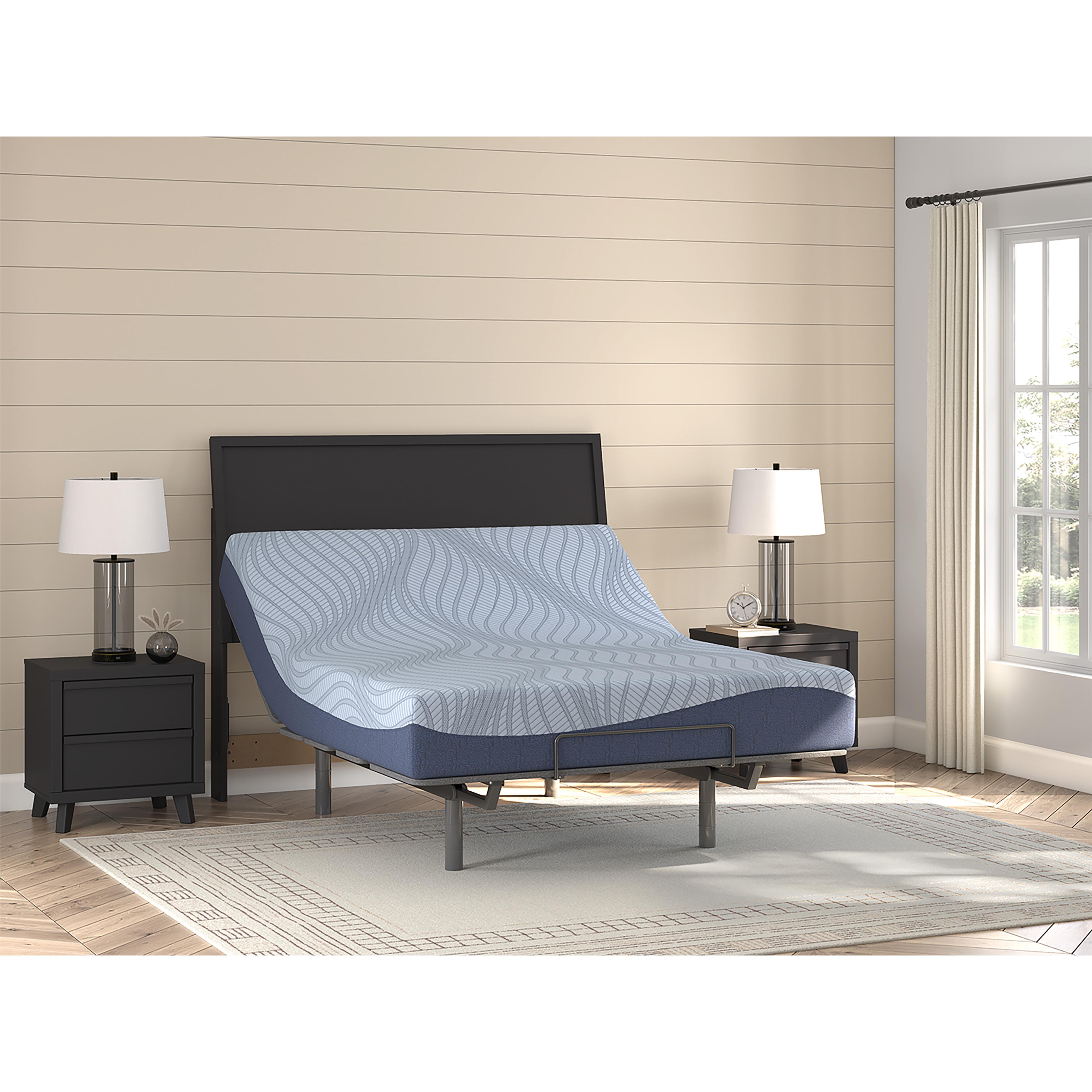  Size_California King --  Peak 2.0 10 Memory Foam M20551 California King Mattress IMAGE 5