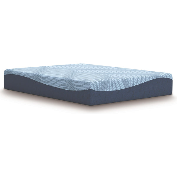 Sierra Sleep Peak 2.0 12 Memory Foam Mattress