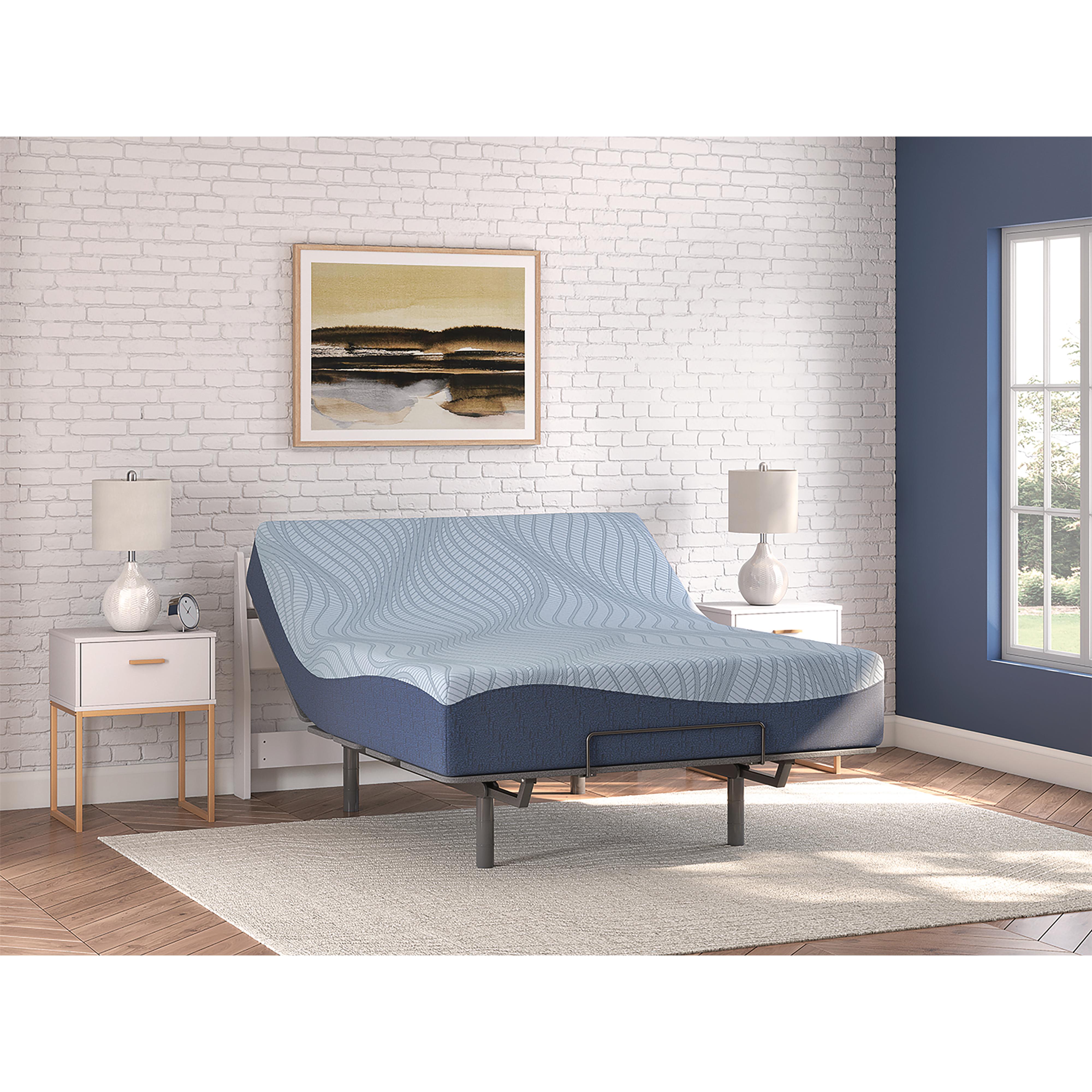  Size_Twin --  Sierra Sleep Peak 2.0 12 Memory Foam Mattress IMAGE 4
