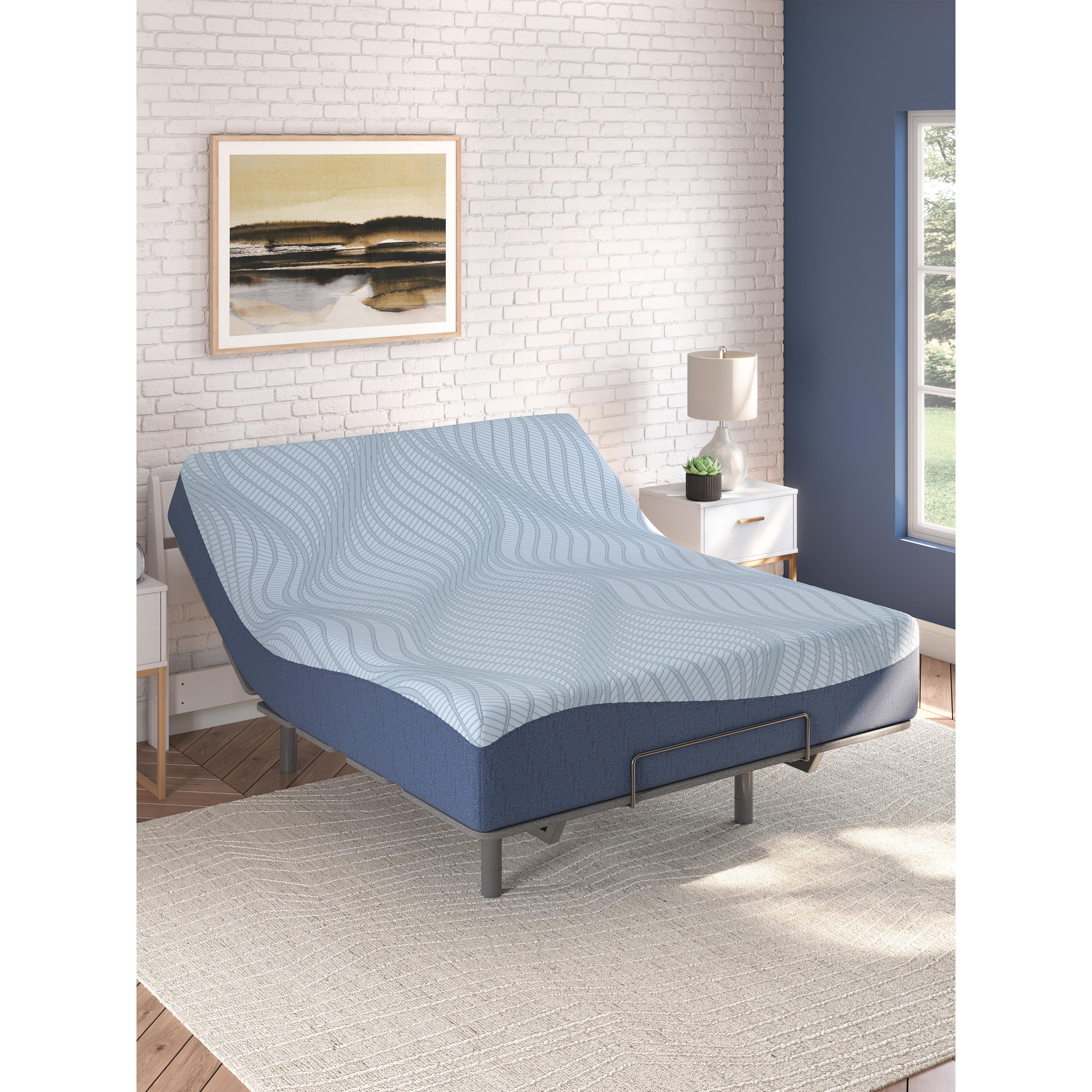  Size_Twin --  Sierra Sleep Peak 2.0 12 Memory Foam Mattress IMAGE 5