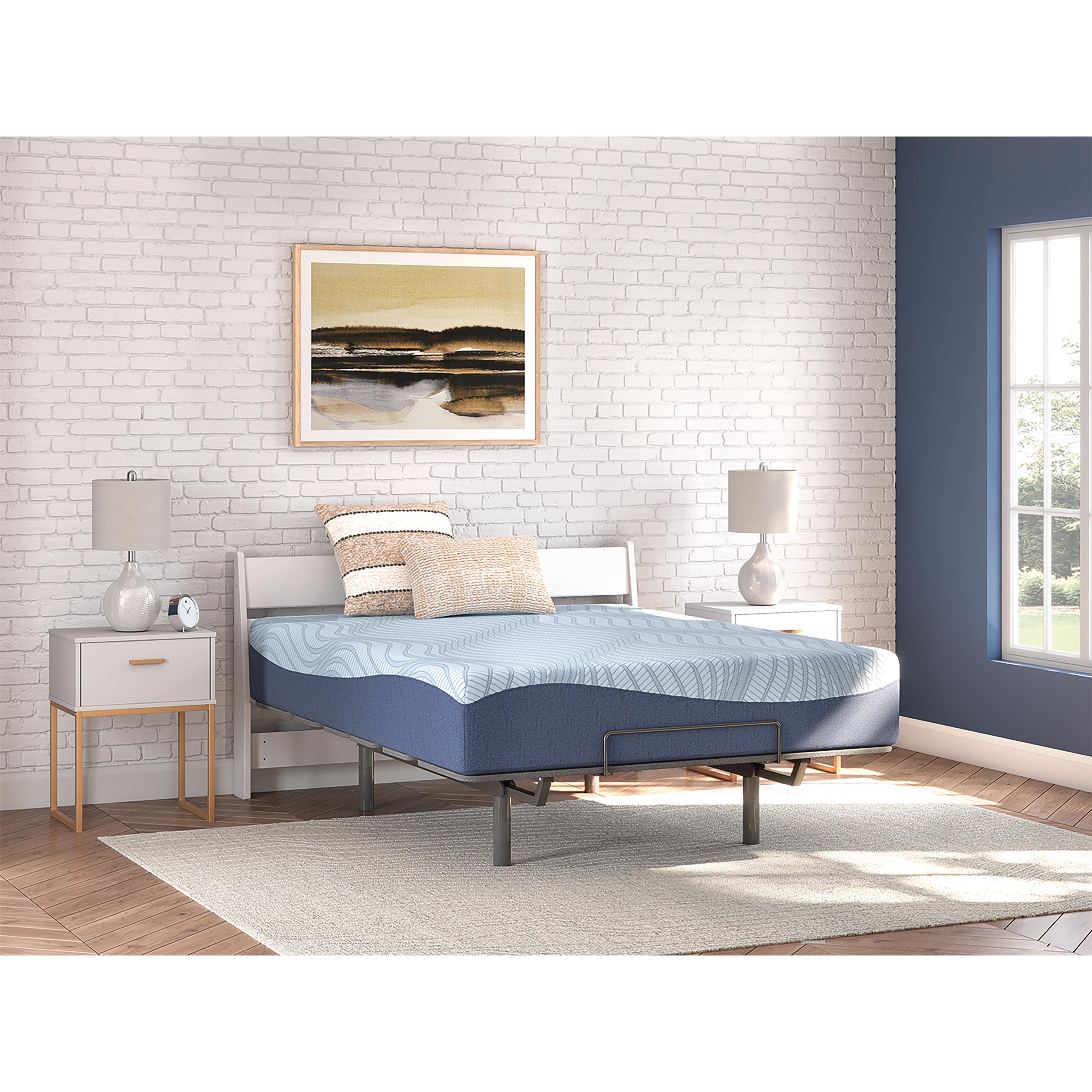  Size_King --  Peak 2.0 12 Memory Foam M20641 King Mattress IMAGE 6