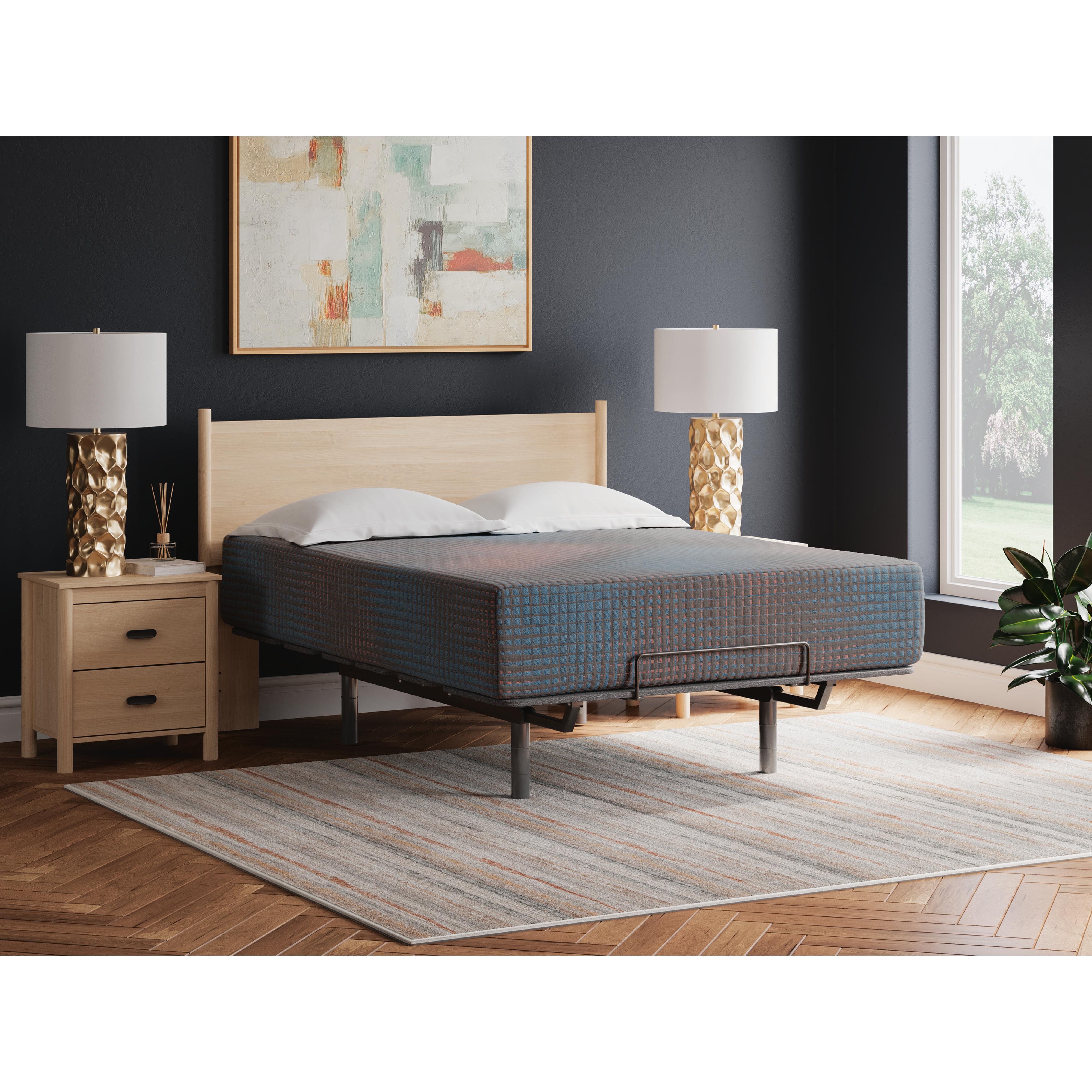  Size_King --  Sierra Sleep 13 Inch Hybrid Hot Buy Mattress IMAGE 5