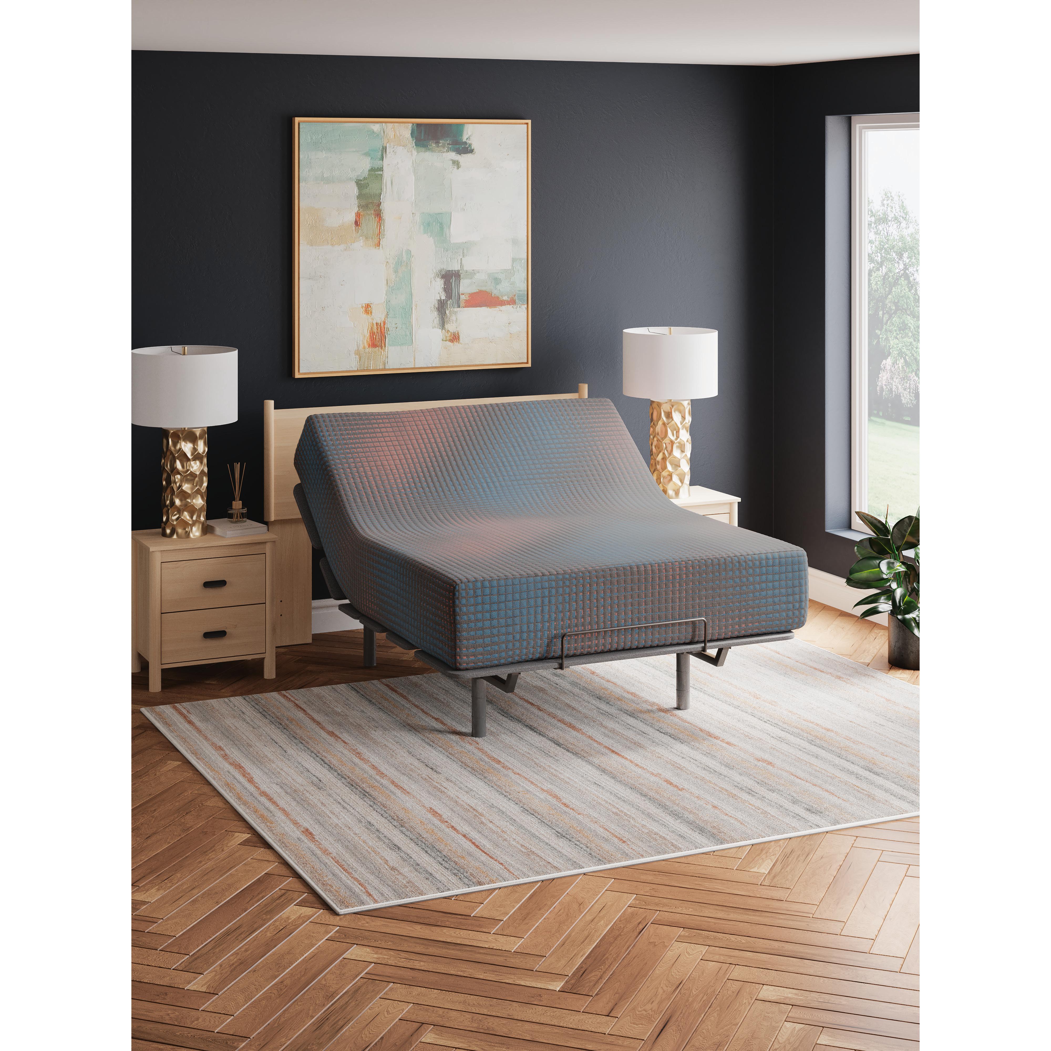  Size_King --  Sierra Sleep 13 Inch Hybrid Hot Buy Mattress IMAGE 6