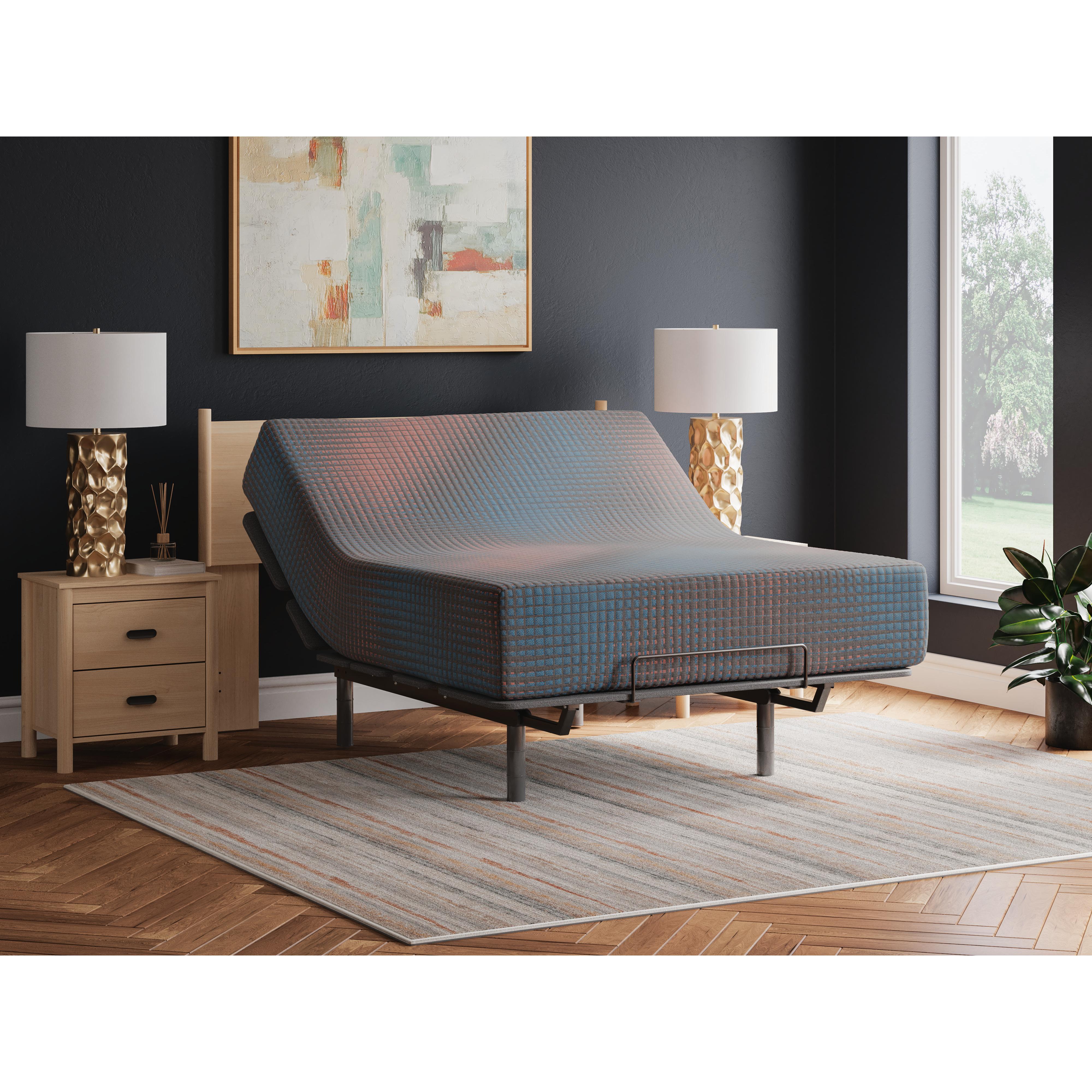  Size_King --  Sierra Sleep 13 Inch Hybrid Hot Buy Mattress IMAGE 7