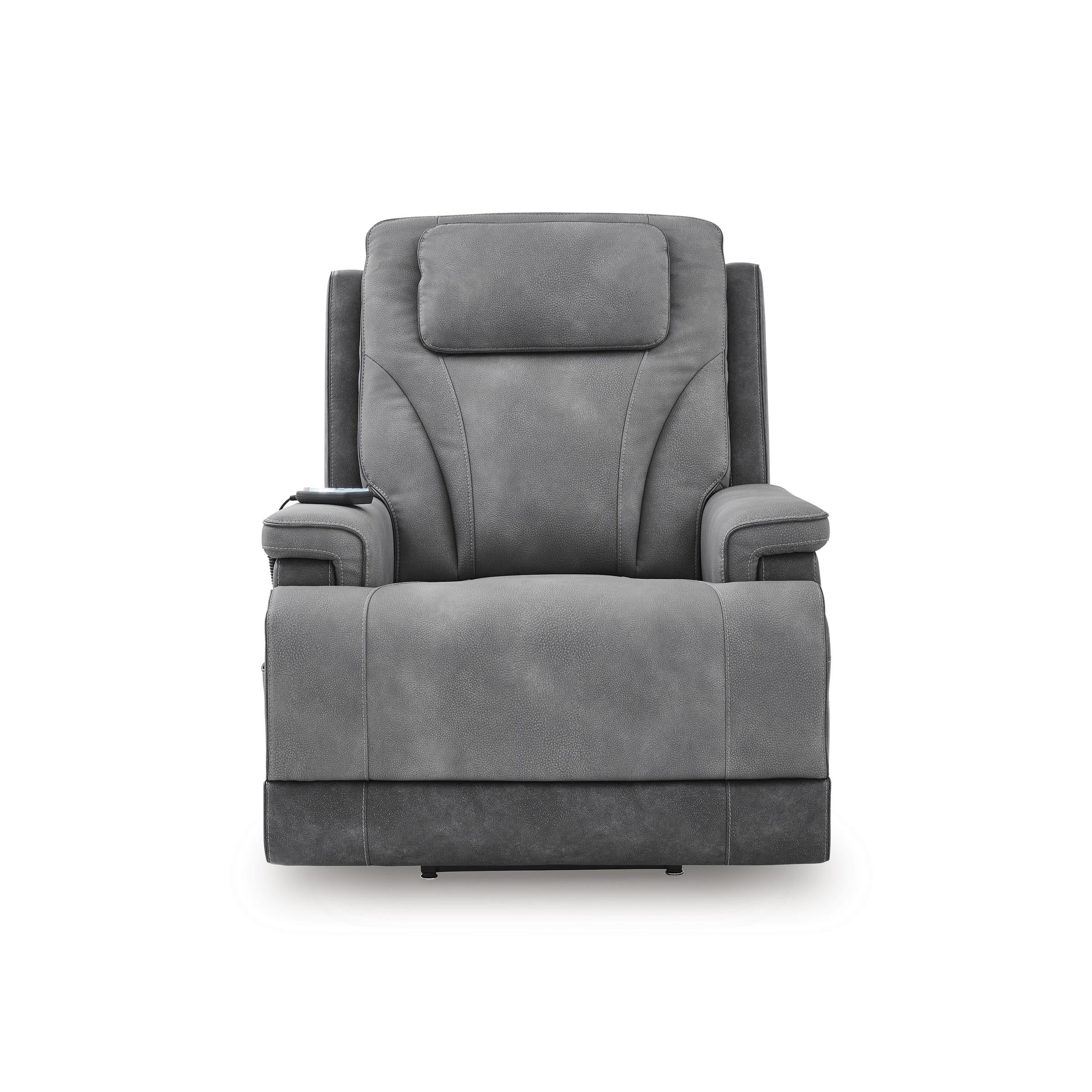  Manufacturer Color_Slate --  4Z-Peaceful Pause PC1210412 Power Lift Recliner IMAGE 4
