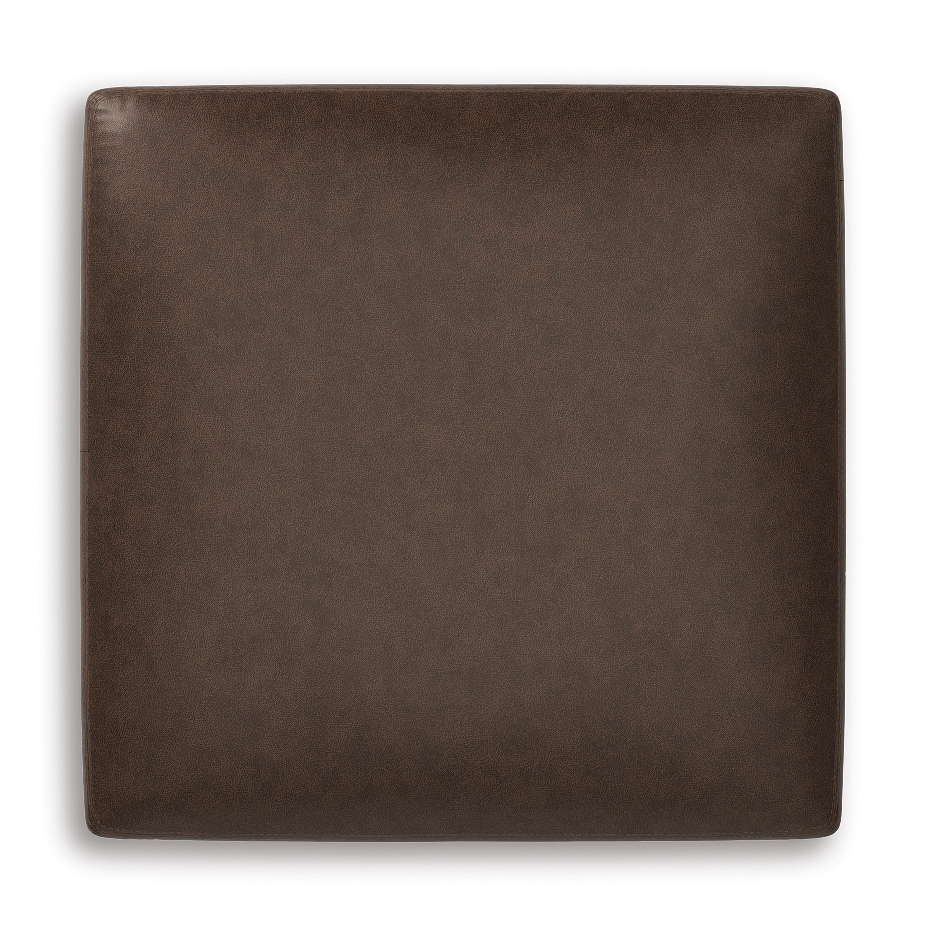  Manufacturer Color_Umber --  WillowBend PC2770508 Oversized Accent Ottoman IMAGE 3