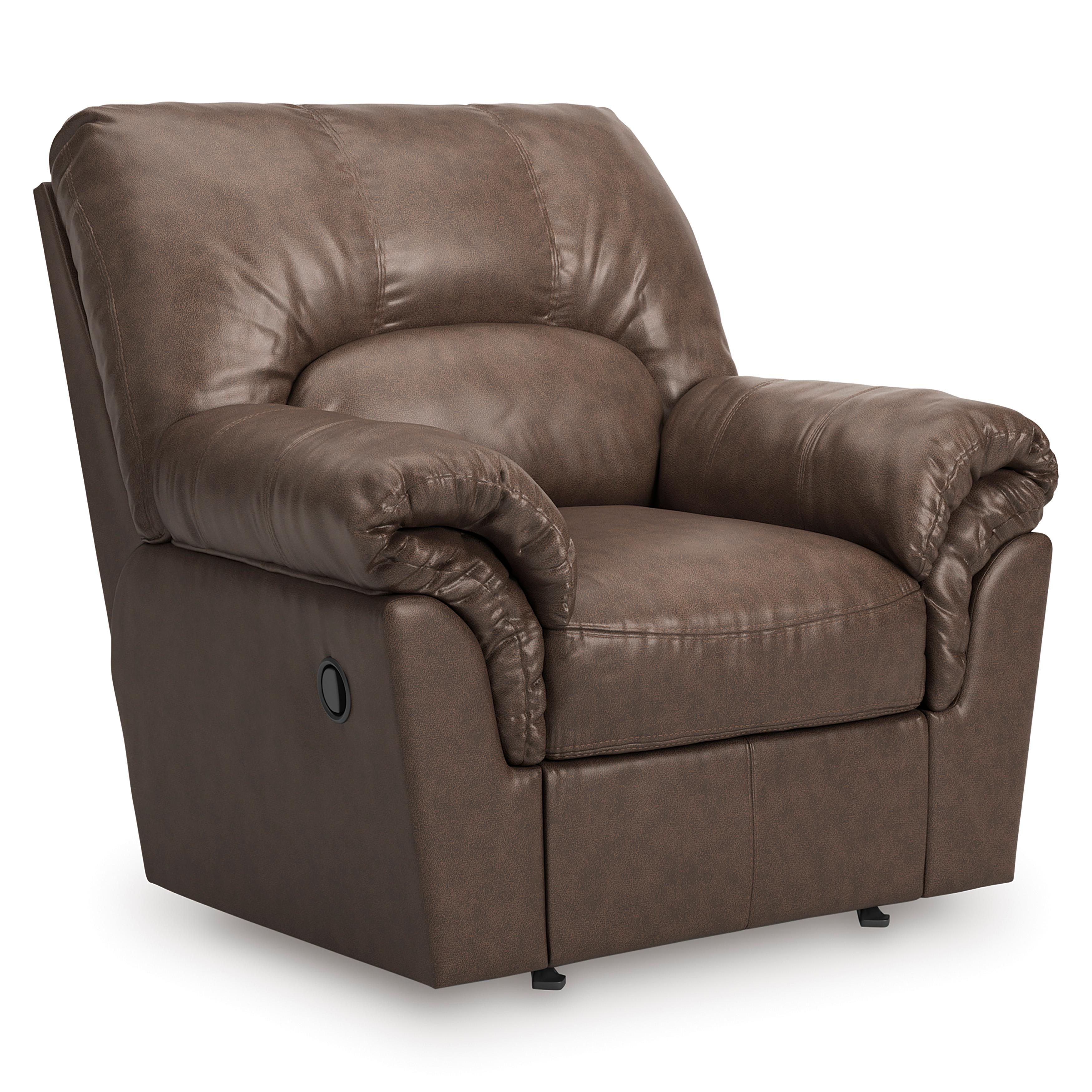  Manufacturer Color_Umber --  WillowBend PC2770525 Rocker Recliner IMAGE 1