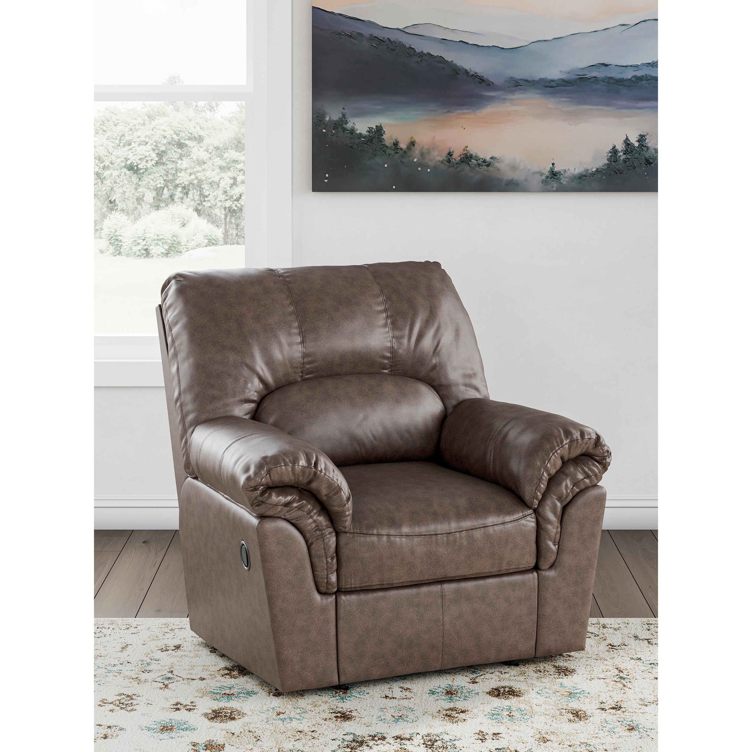  Manufacturer Color_Umber --  WillowBend PC2770525 Rocker Recliner IMAGE 5