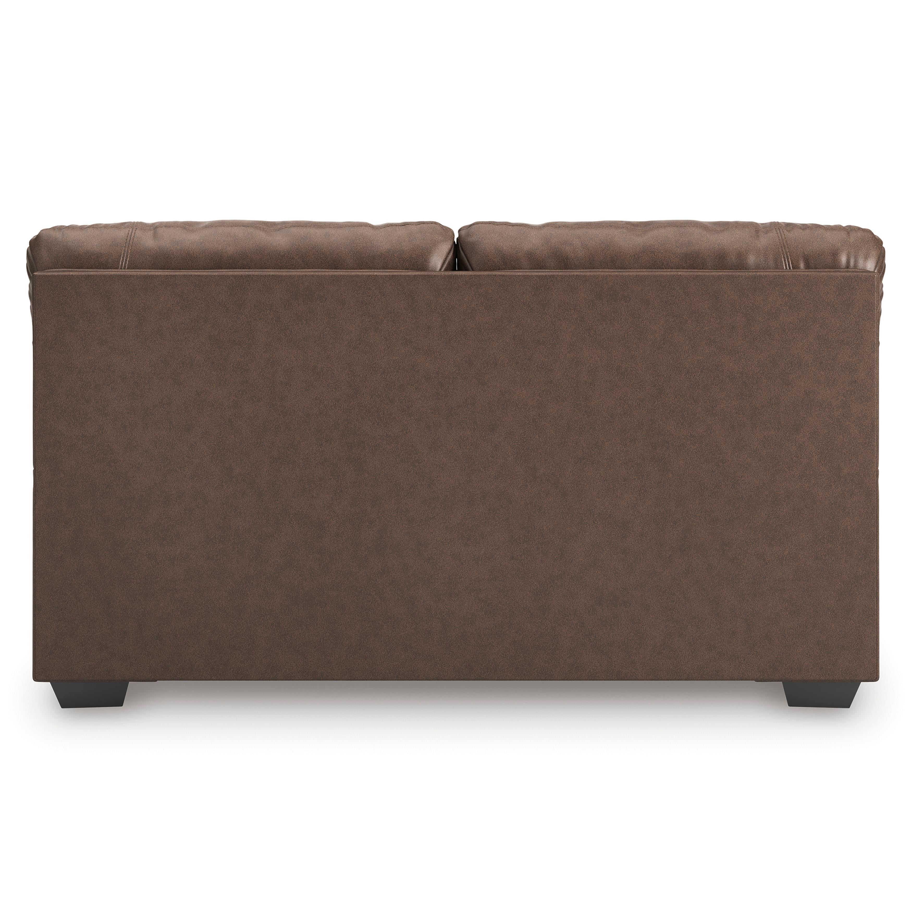  Manufacturer Color_Umber --  WillowBend PC2770535 Loveseat IMAGE 4