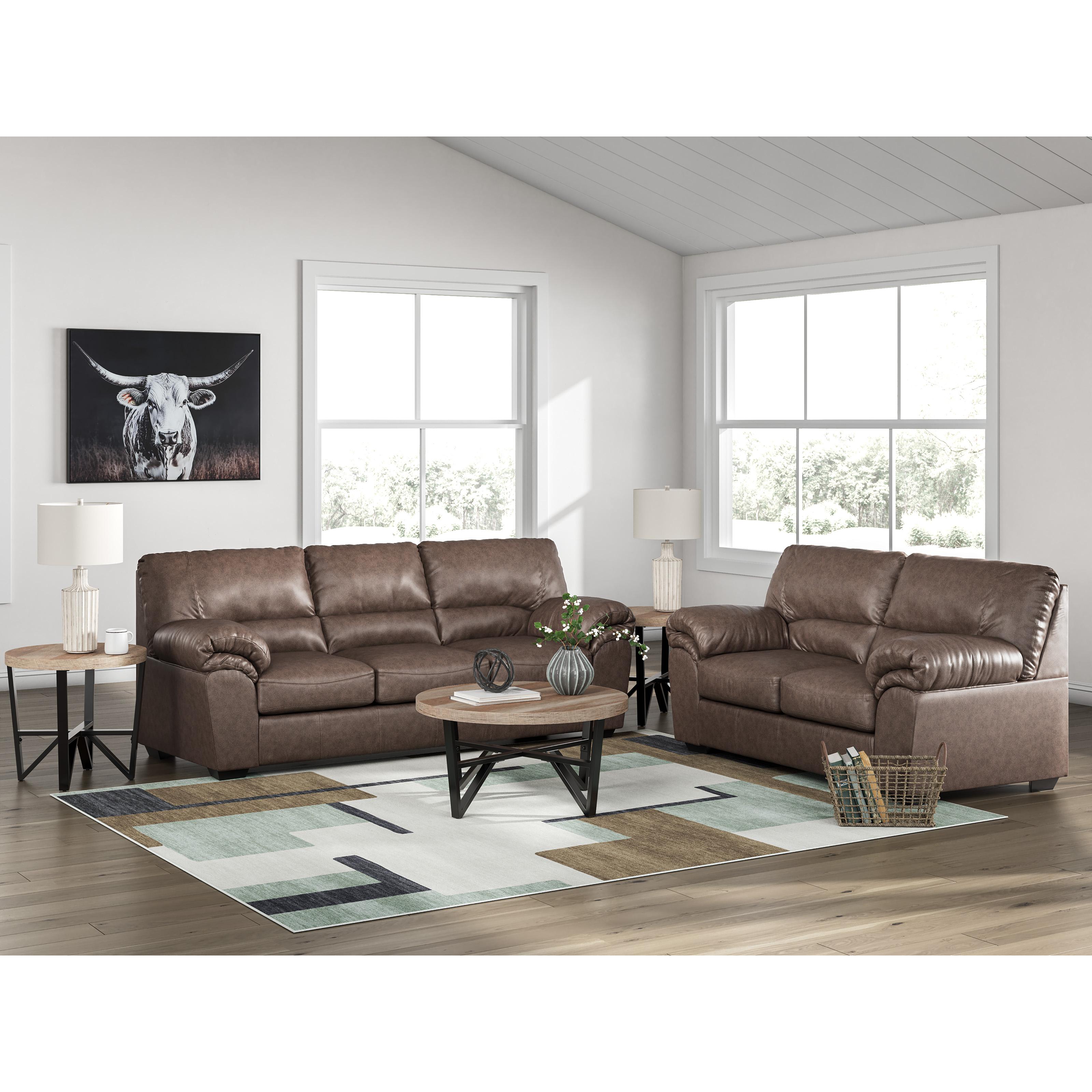  Manufacturer Color_Umber --  WillowBend PC2770535 Loveseat IMAGE 6