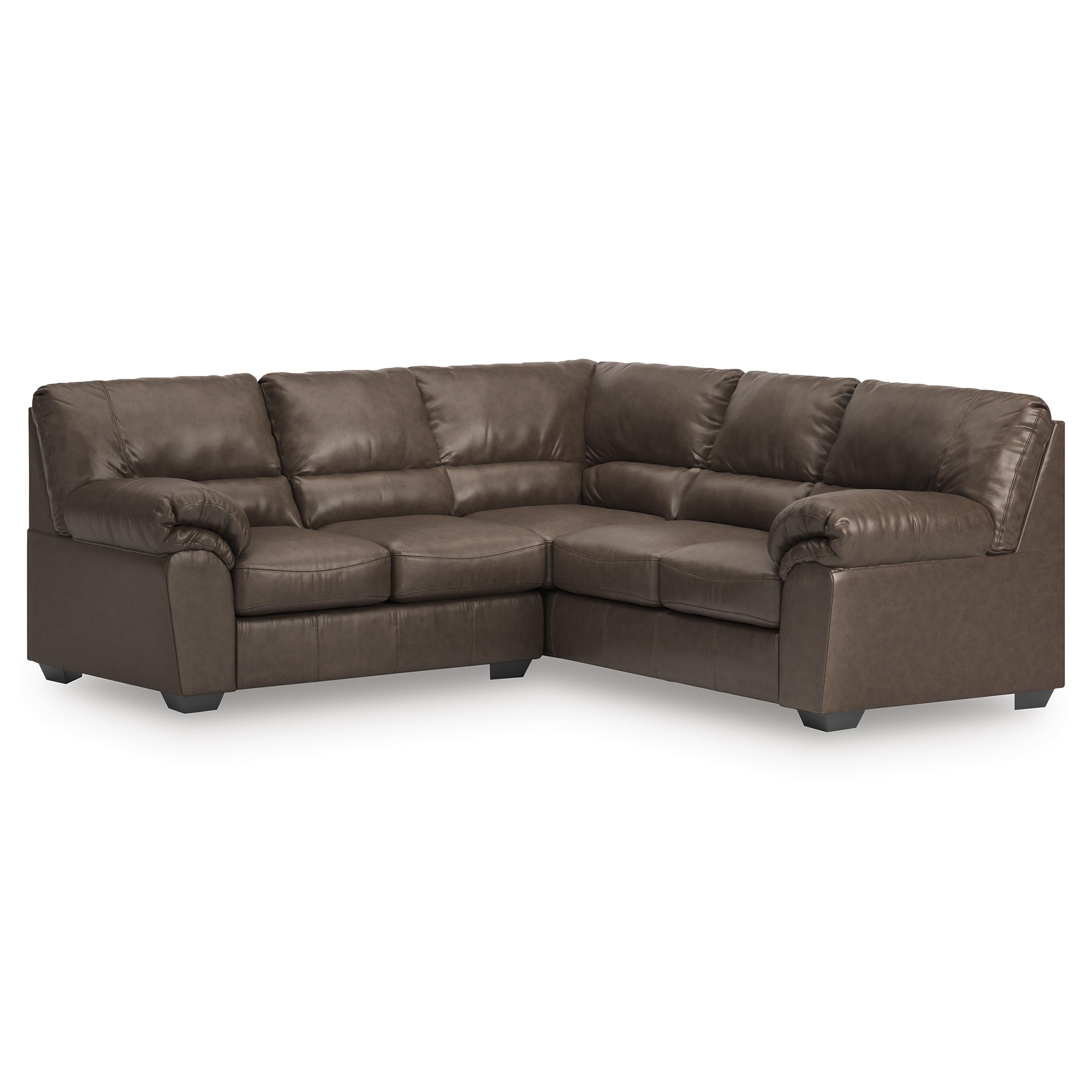  Manufacturer Color_Umber --  WillowBend PC27705S1 2 pc Sectional IMAGE 1