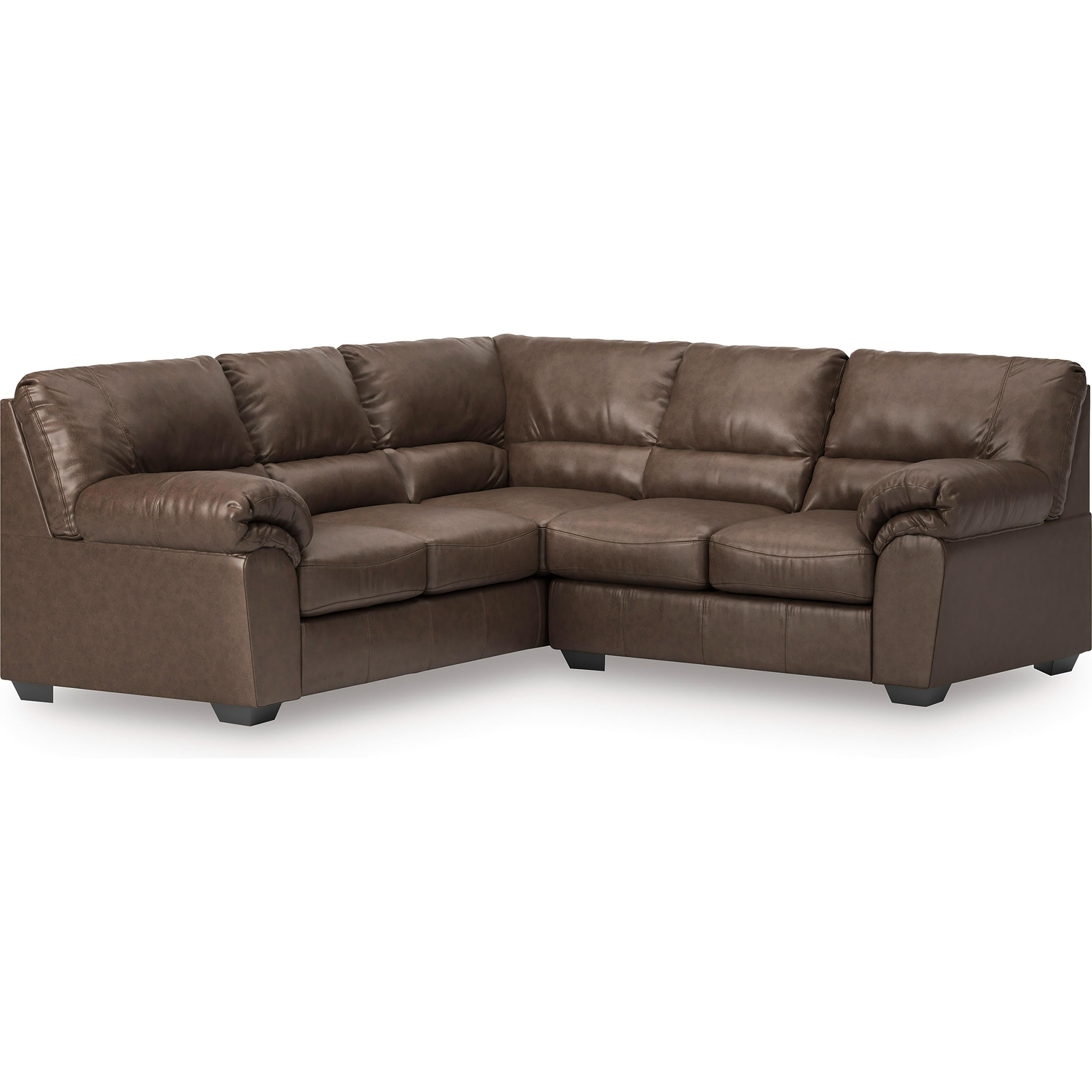  Manufacturer Color_Umber --  WillowBend PC27705S2 2 pc Sectional IMAGE 1