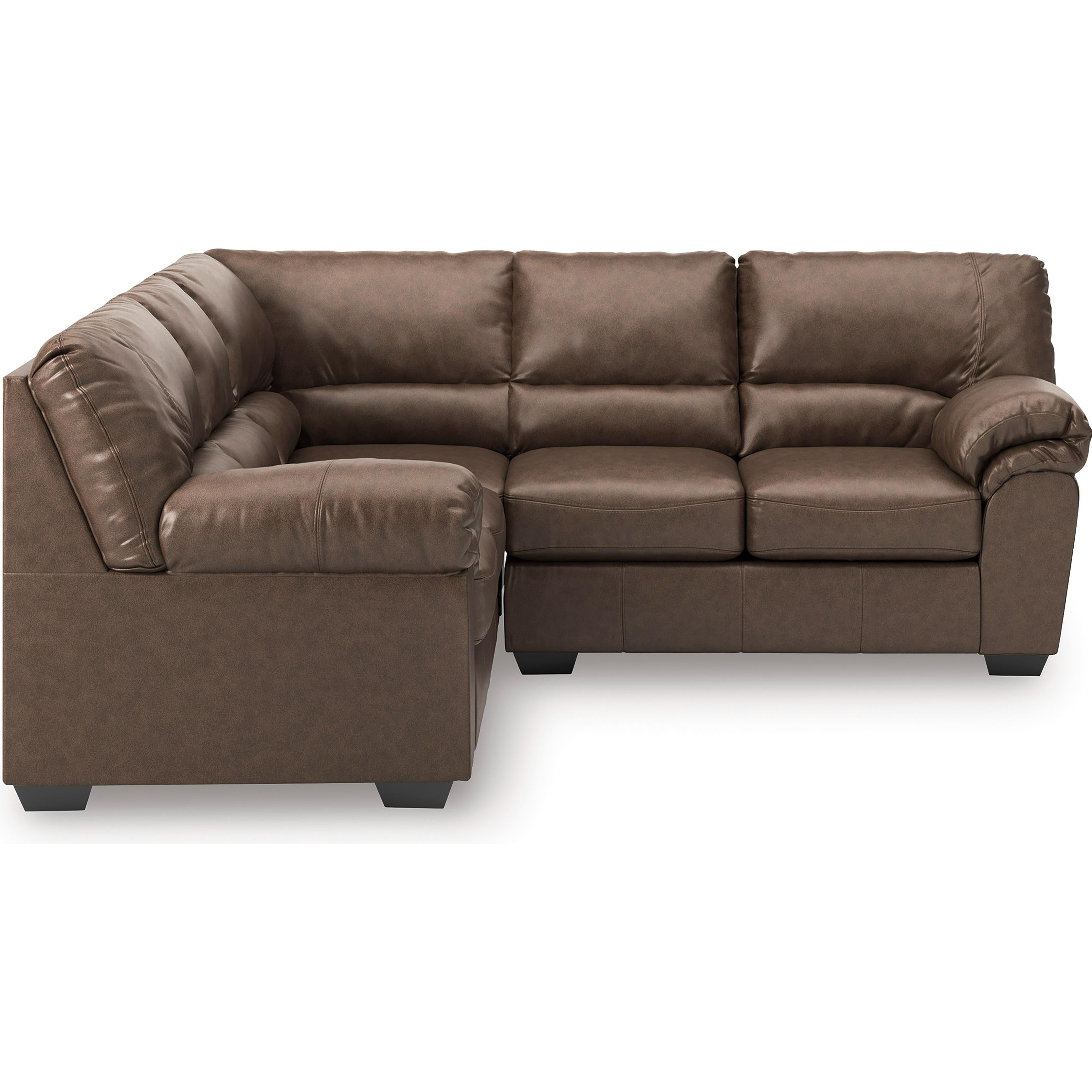  Manufacturer Color_Umber --  WillowBend PC27705S2 2 pc Sectional IMAGE 2