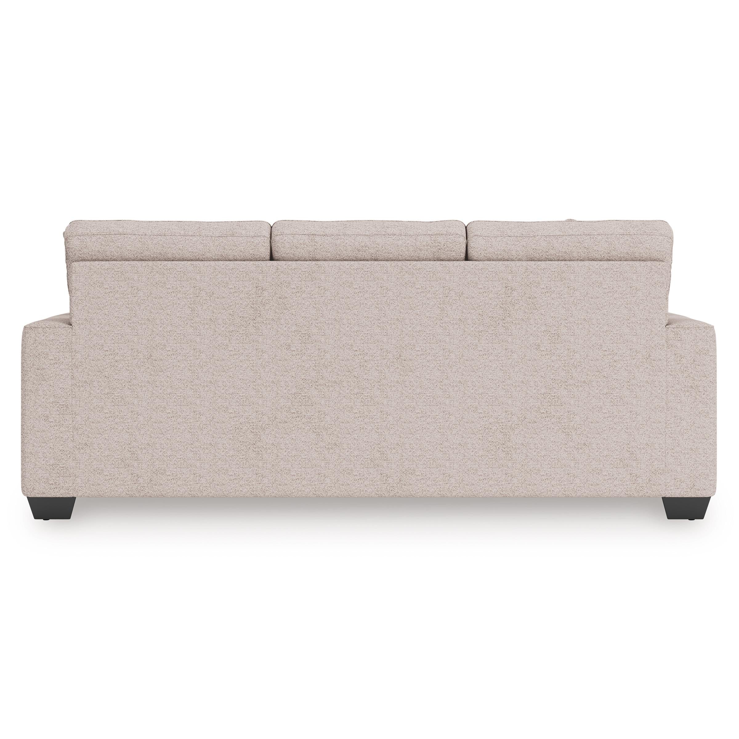  Manufacturer Color_Stone --  Signature Design by Ashley Larimer Stationary Fabric Sofa IMAGE 4