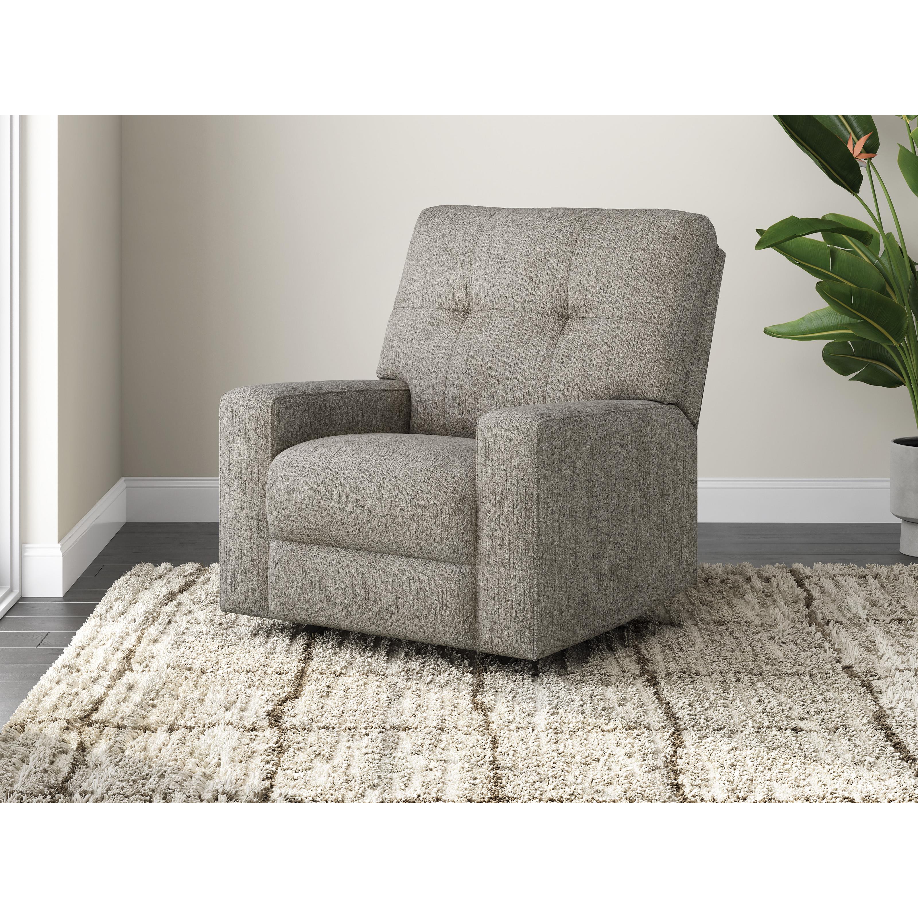  Manufacturer Color_Iron --  Larimer PC2920425 Rocker Recliner IMAGE 6