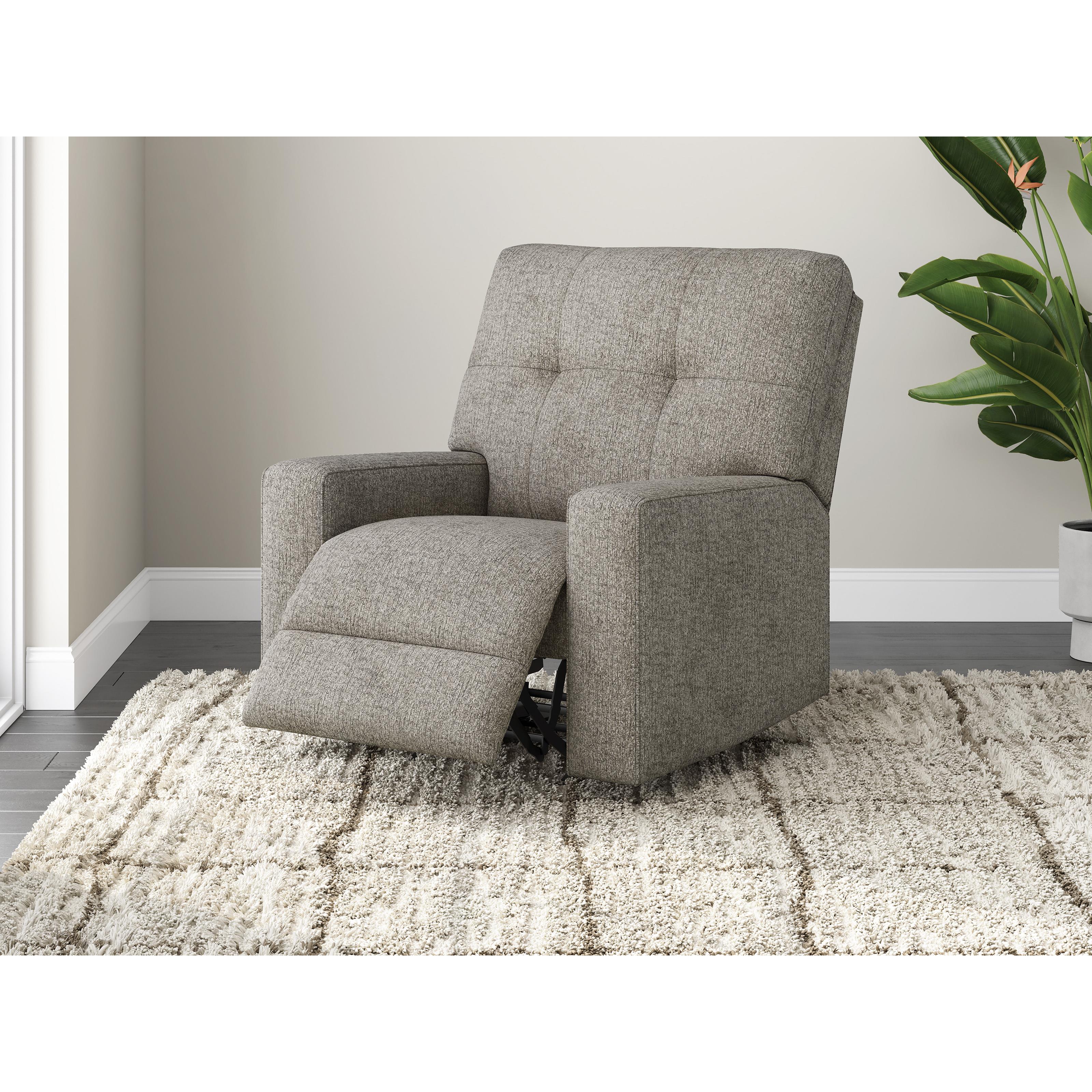  Manufacturer Color_Iron --  Larimer PC2920425 Rocker Recliner IMAGE 7