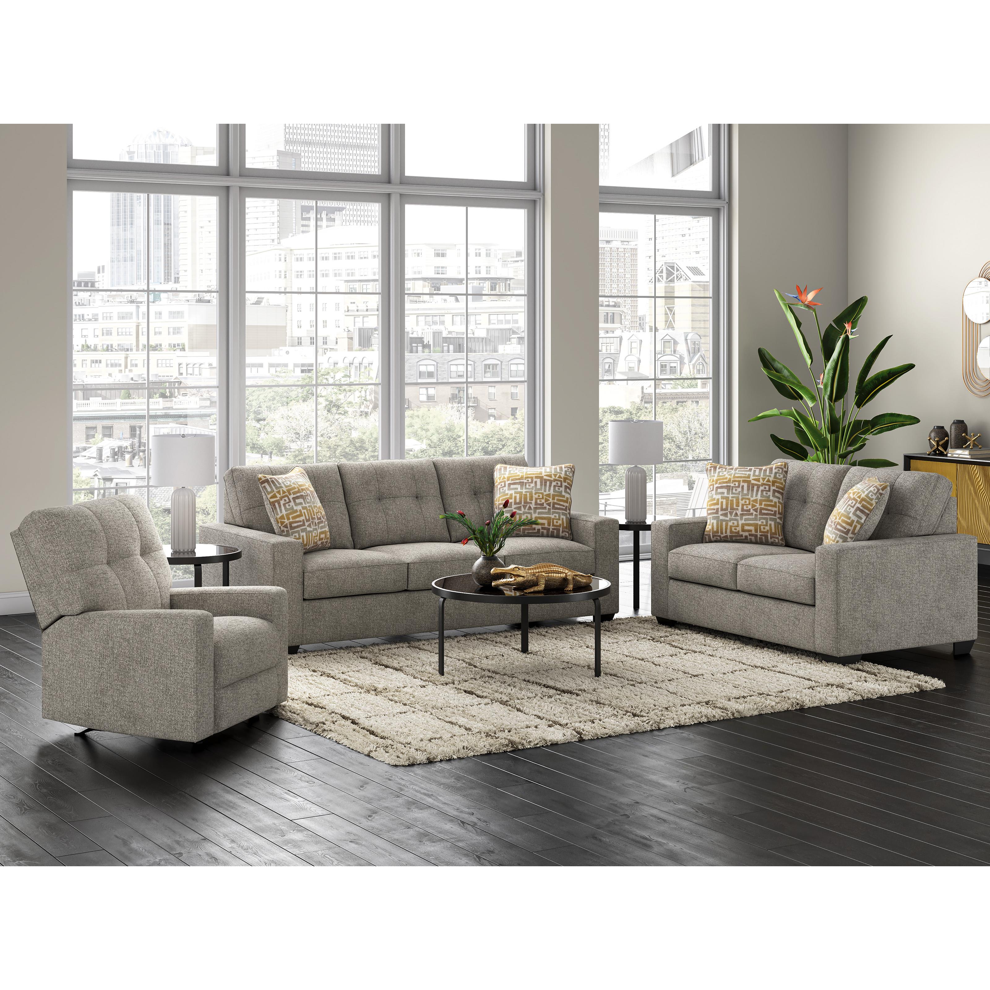  Manufacturer Color_Iron --  Larimer PC2920425 Rocker Recliner IMAGE 9