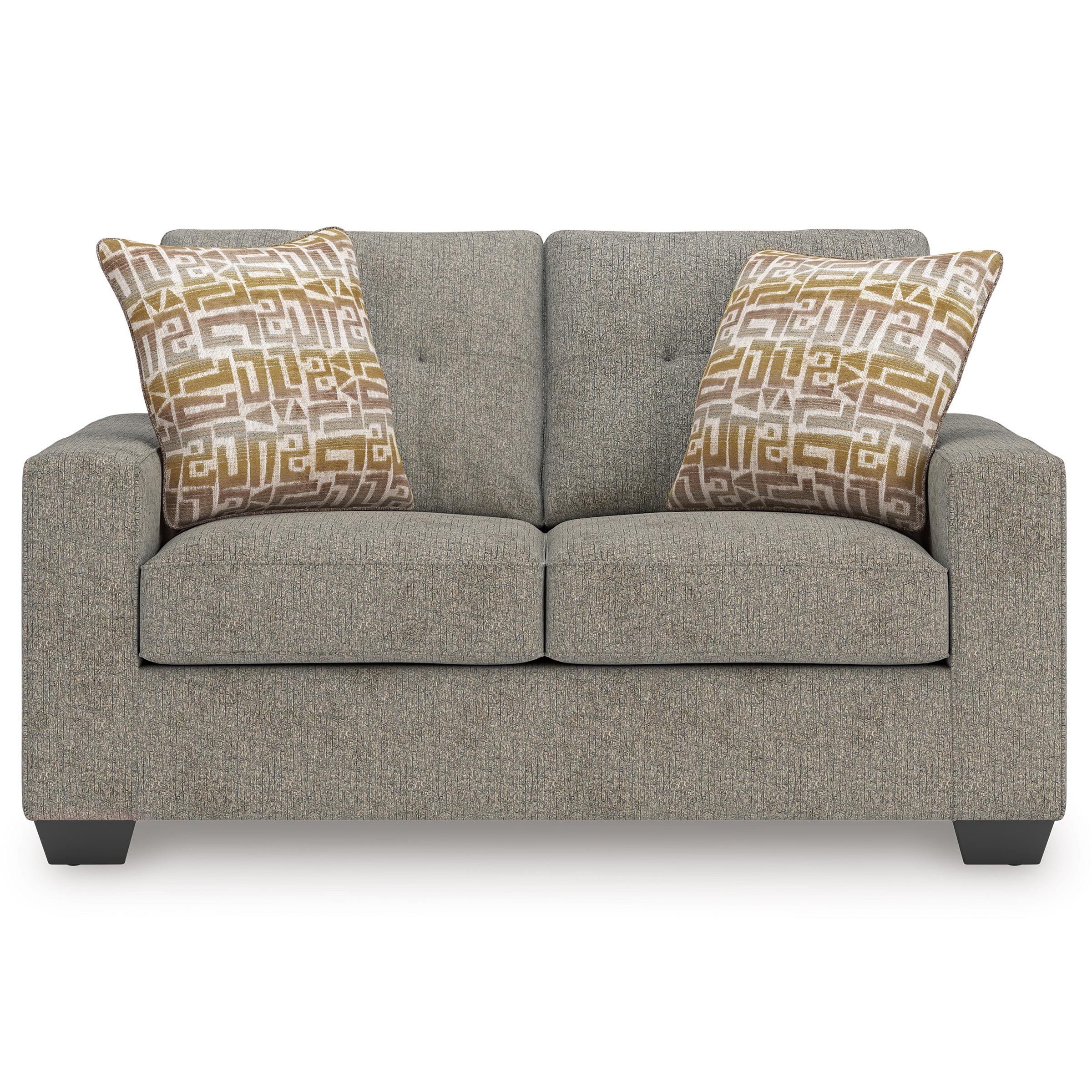  Manufacturer Color_Iron --  Larimer PC2920435 Loveseat IMAGE 2