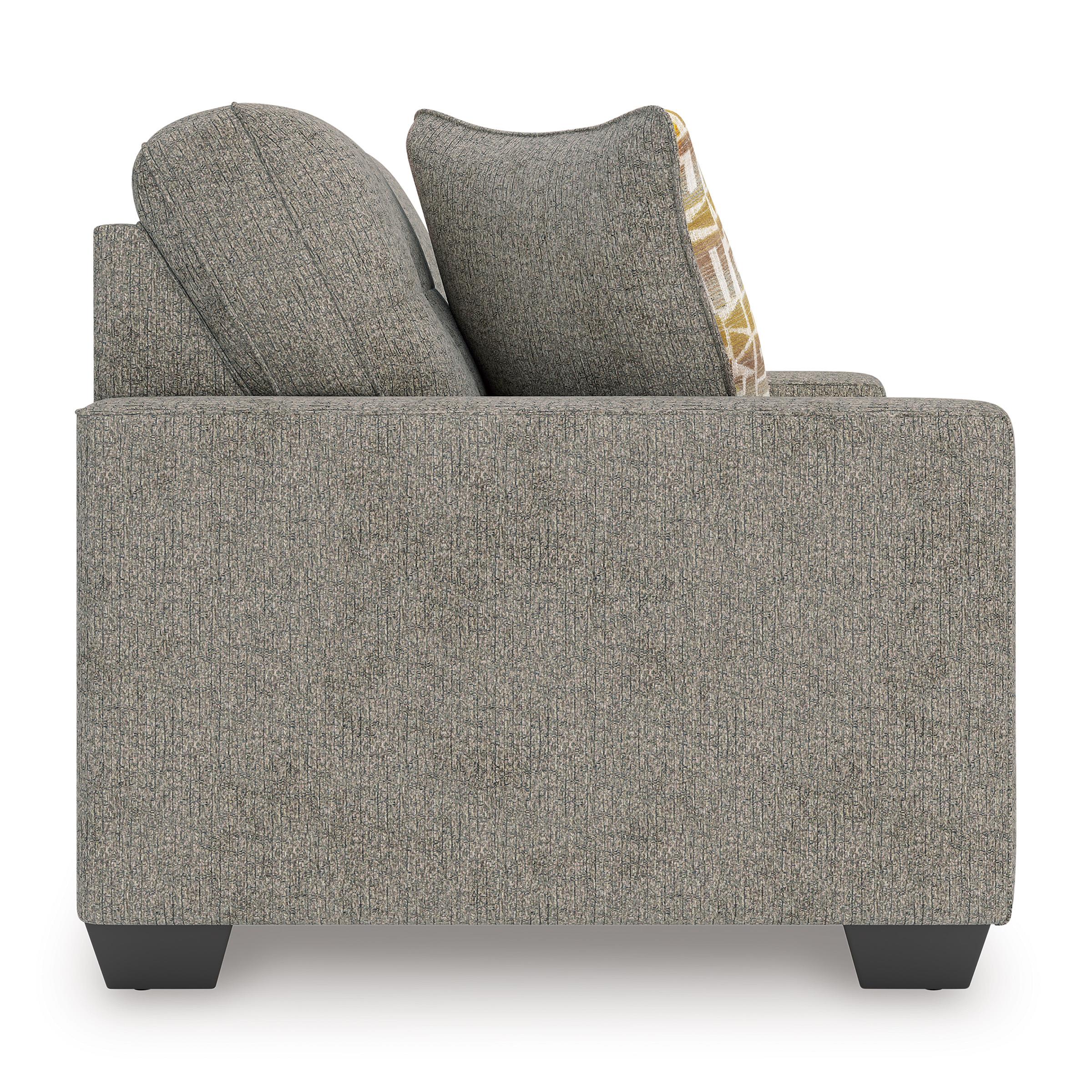  Manufacturer Color_Iron --  Larimer PC2920435 Loveseat IMAGE 3