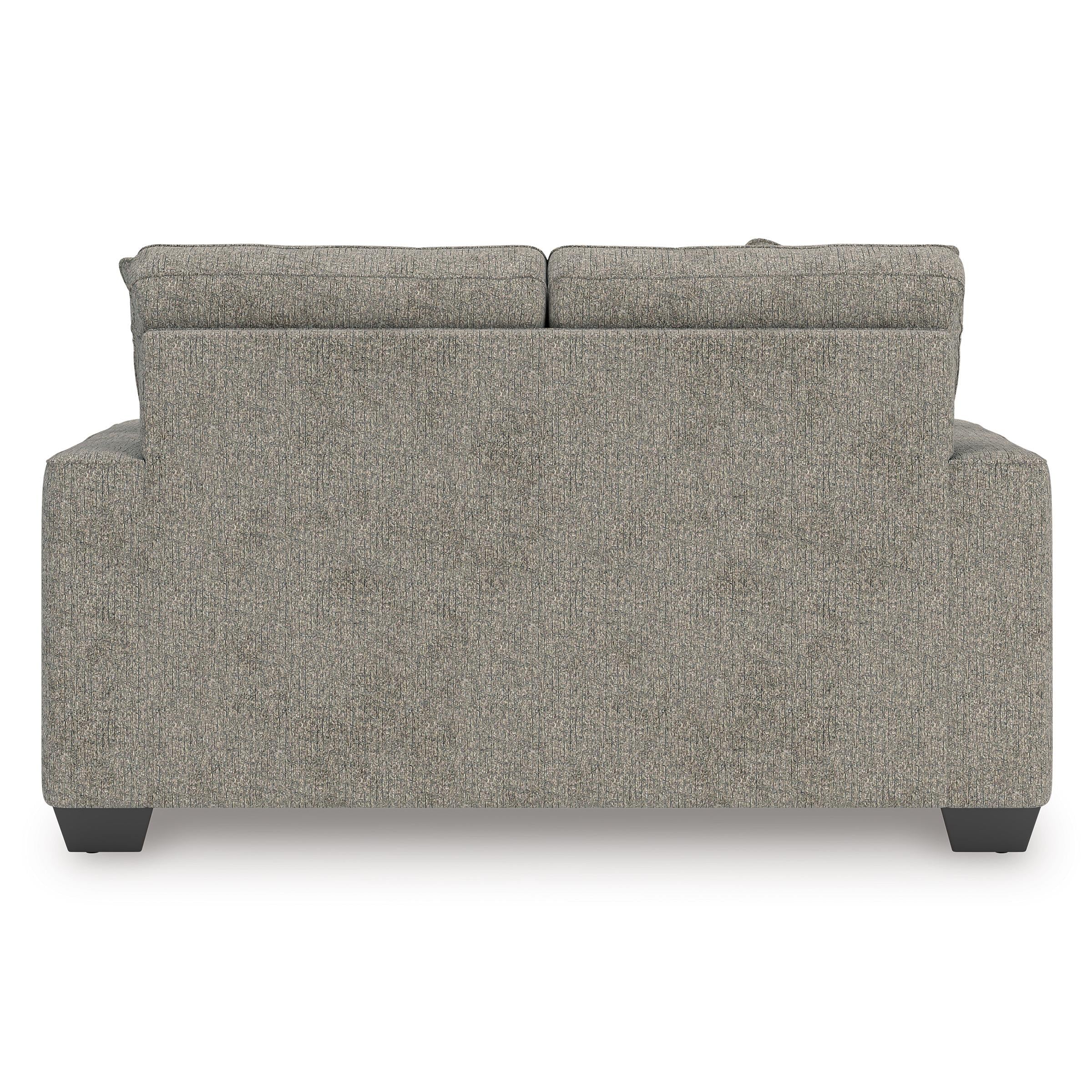  Manufacturer Color_Iron --  Larimer PC2920435 Loveseat IMAGE 4