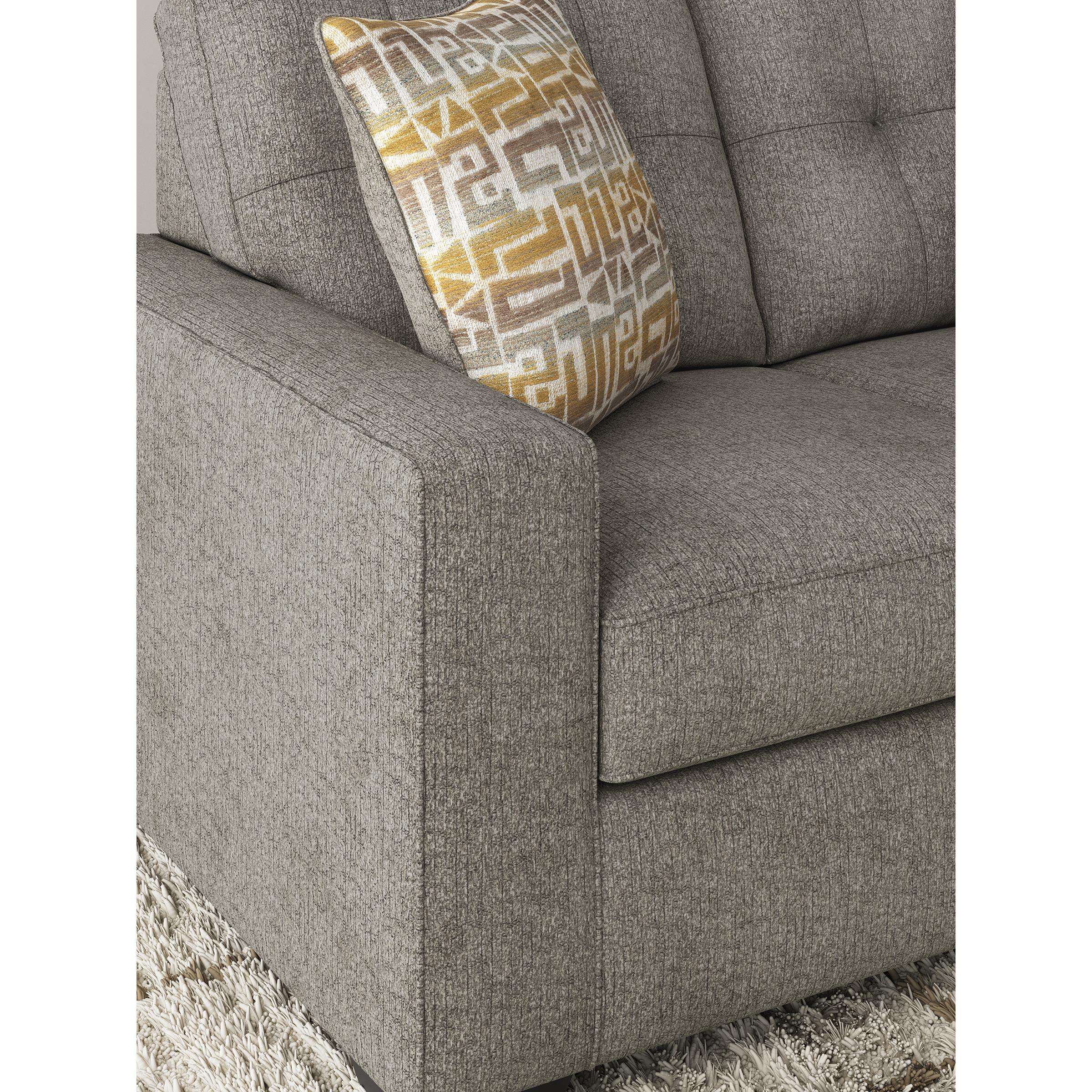  Manufacturer Color_Iron --  Larimer PC2920435 Loveseat IMAGE 6