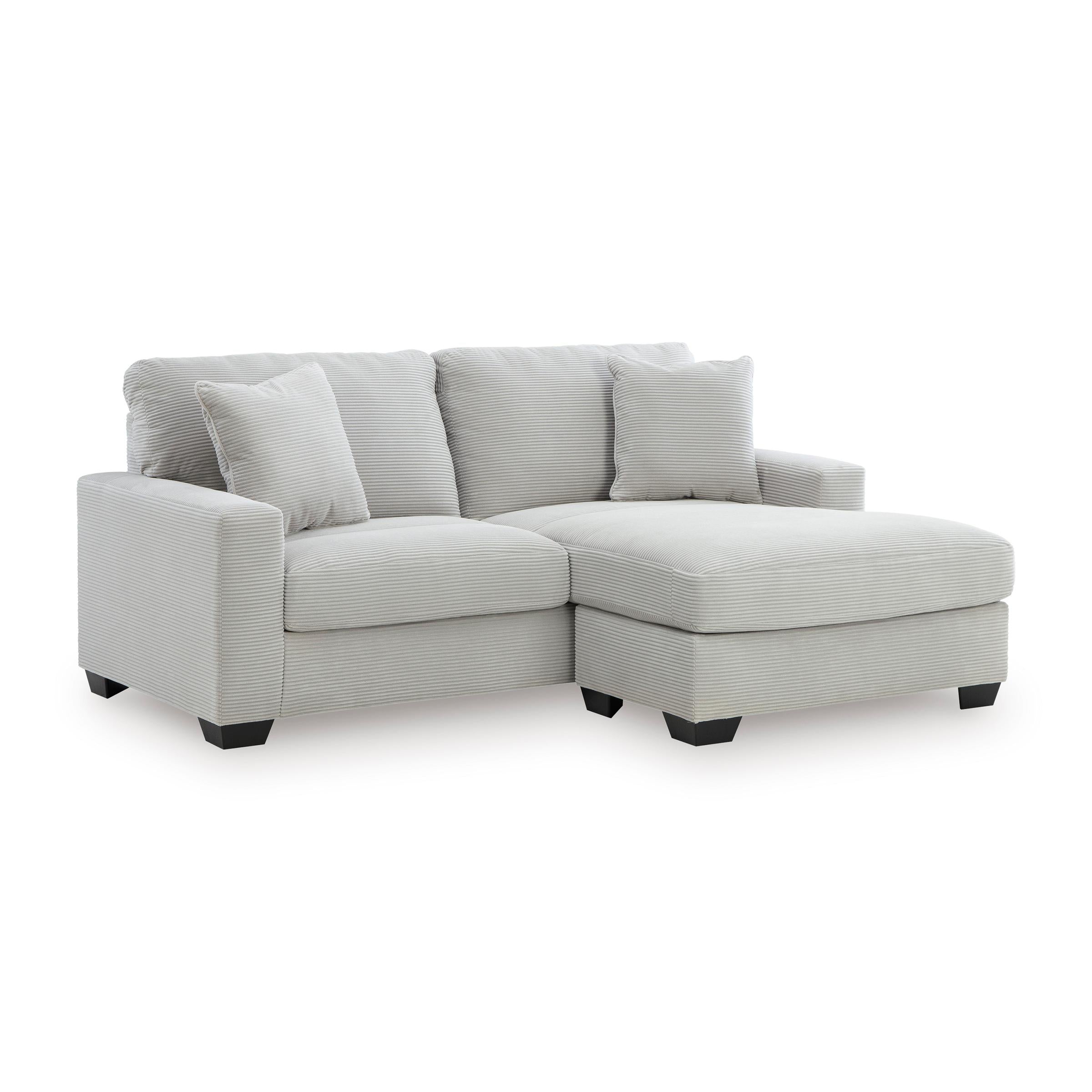  Manufacturer Color_Smoke --  Signature Design by Ashley Greenbriar Stationary Fabric Sofa IMAGE 1