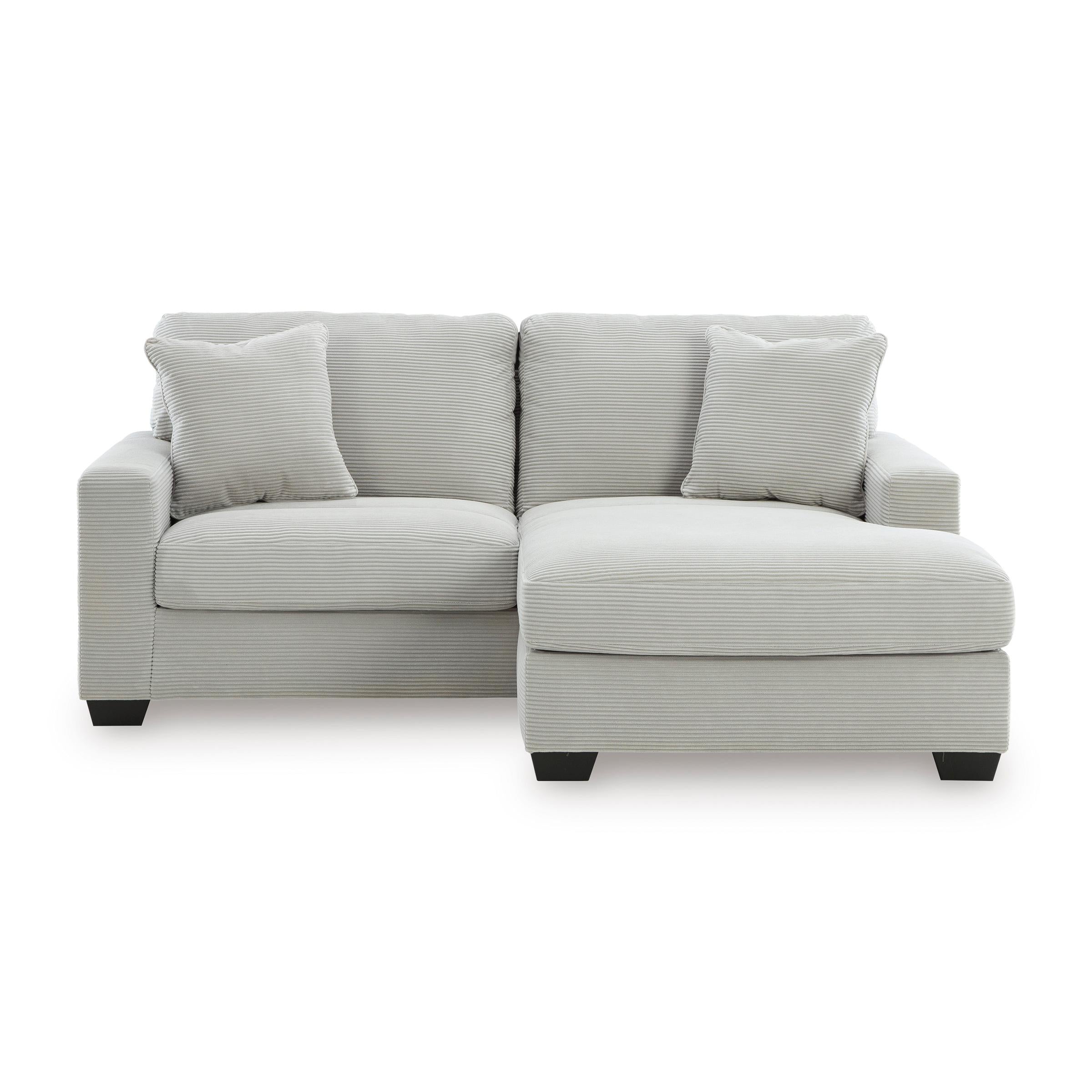  Manufacturer Color_Smoke --  Signature Design by Ashley Greenbriar Stationary Fabric Sofa IMAGE 2