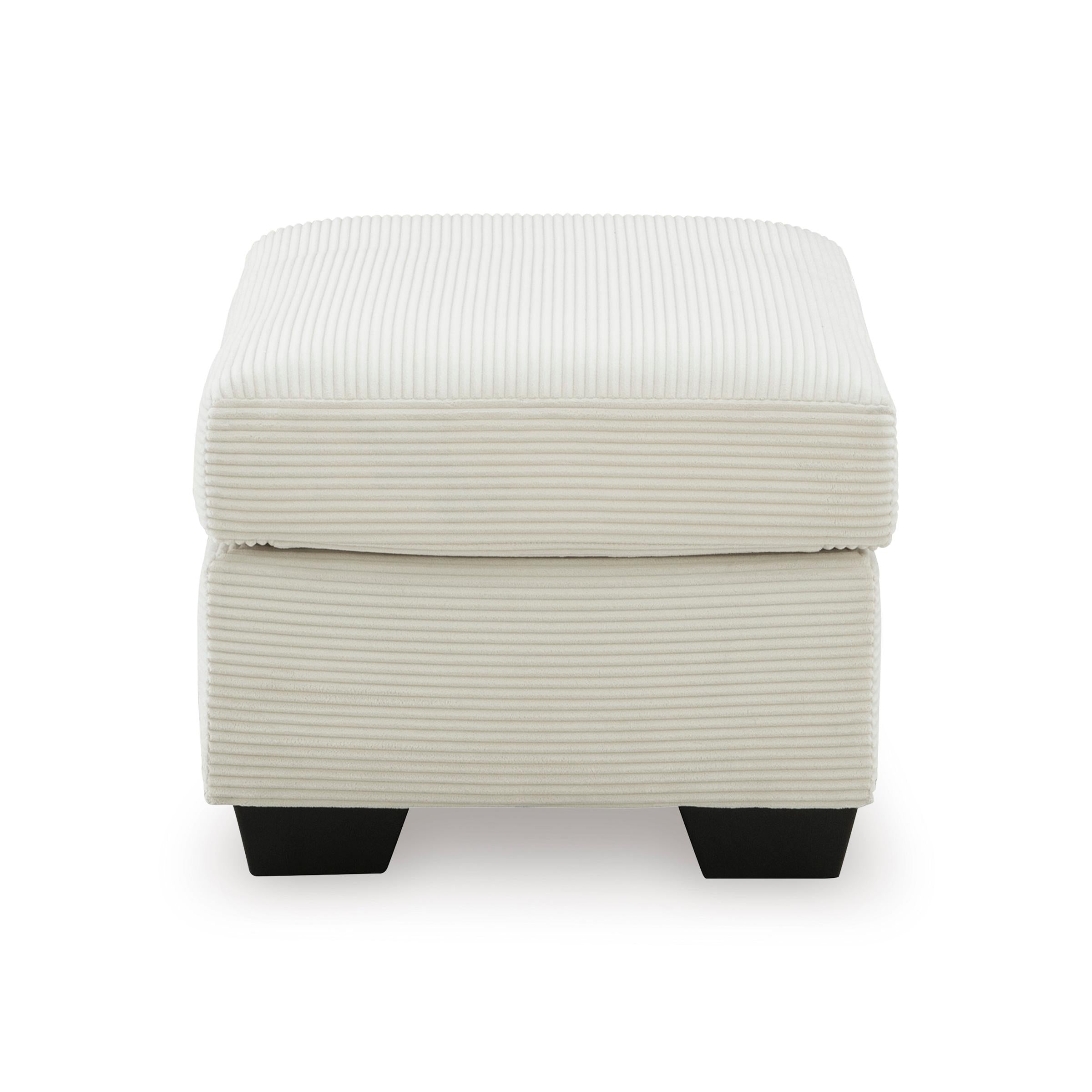  Manufacturer Color_Ivory --  Greenbriar PC3200614 Ottoman IMAGE 3