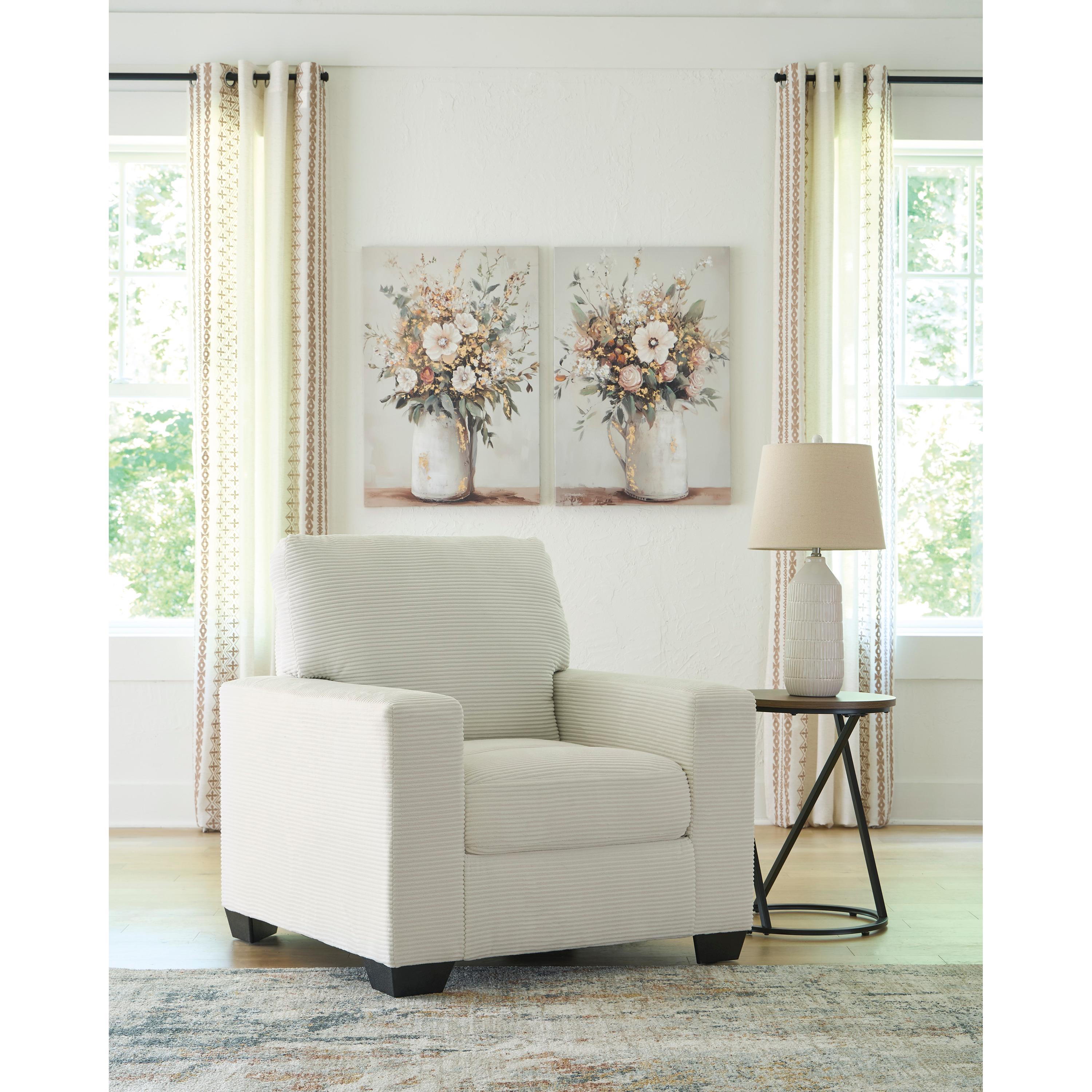  Manufacturer Color_Ivory --  Greenbriar PC3200620 Chair IMAGE 4