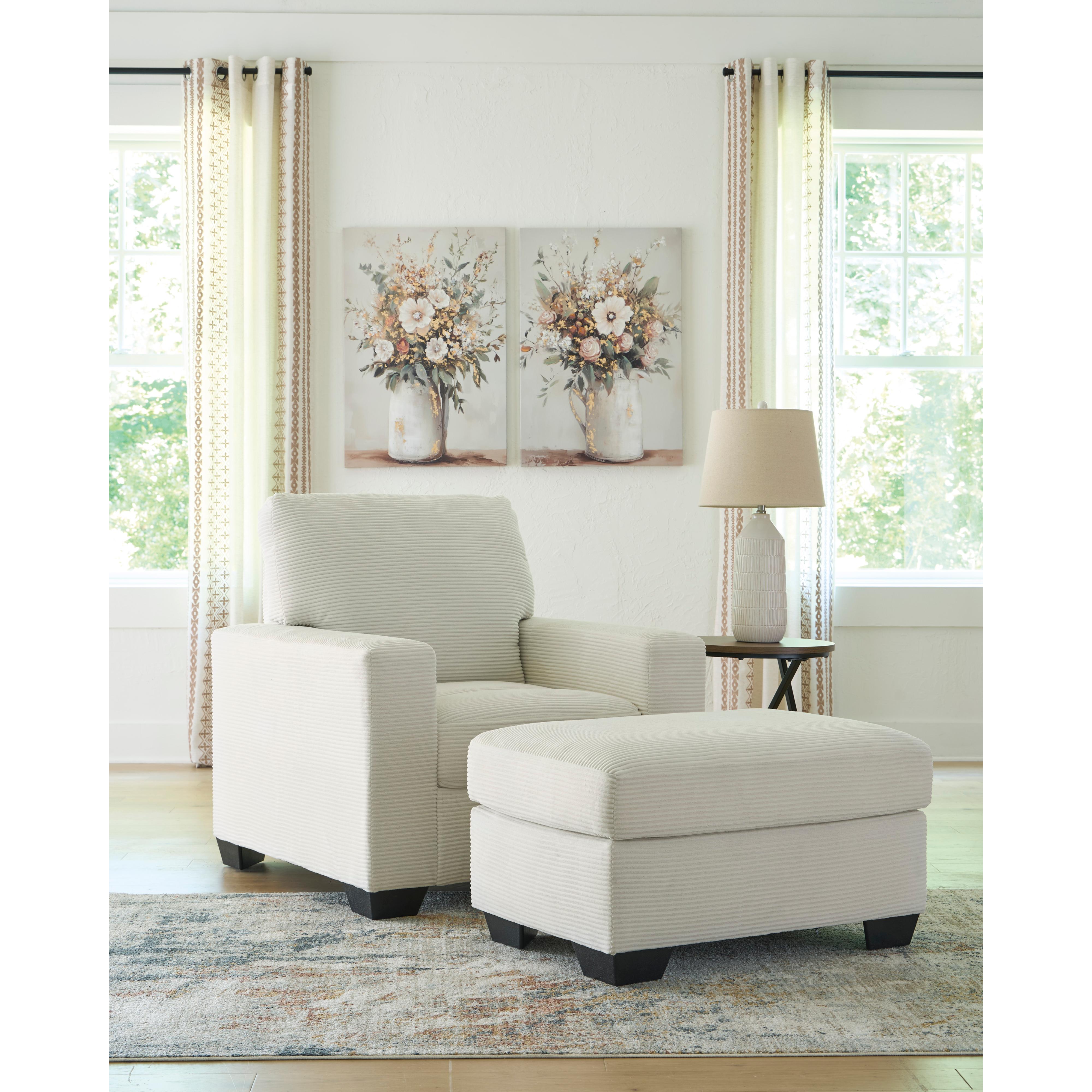  Manufacturer Color_Ivory --  Greenbriar PC3200620 Chair IMAGE 5