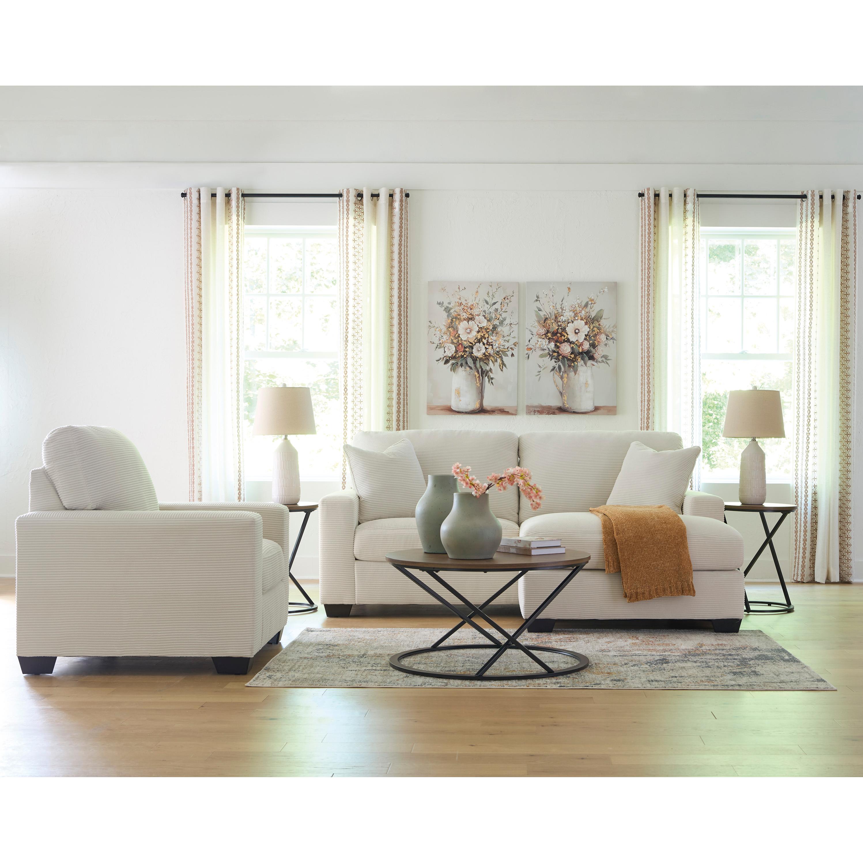  Manufacturer Color_Ivory --  Greenbriar PC3200620 Chair IMAGE 6