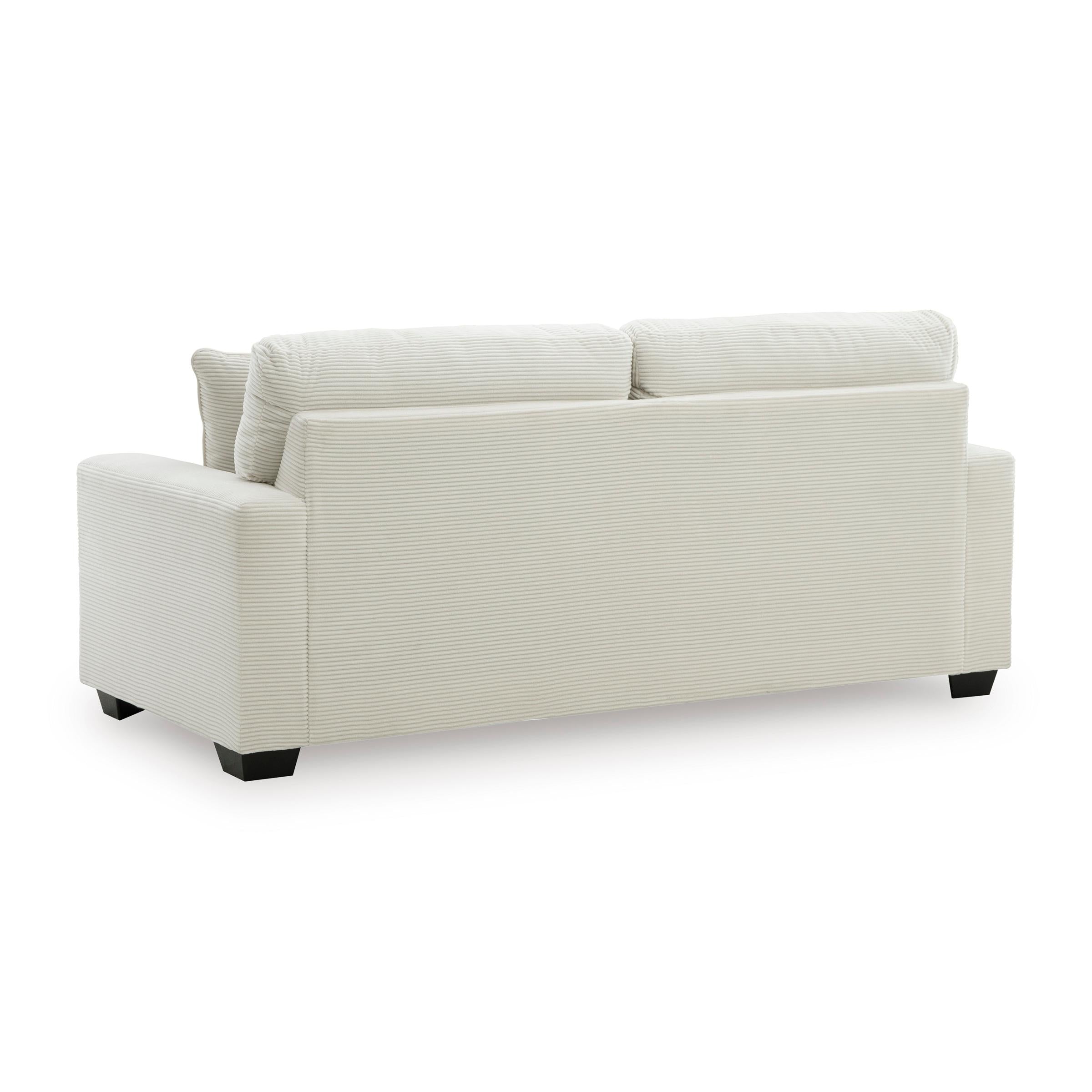  Manufacturer Color_Ivory --  Signature Design by Ashley Greenbriar Stationary Fabric Sofa IMAGE 3