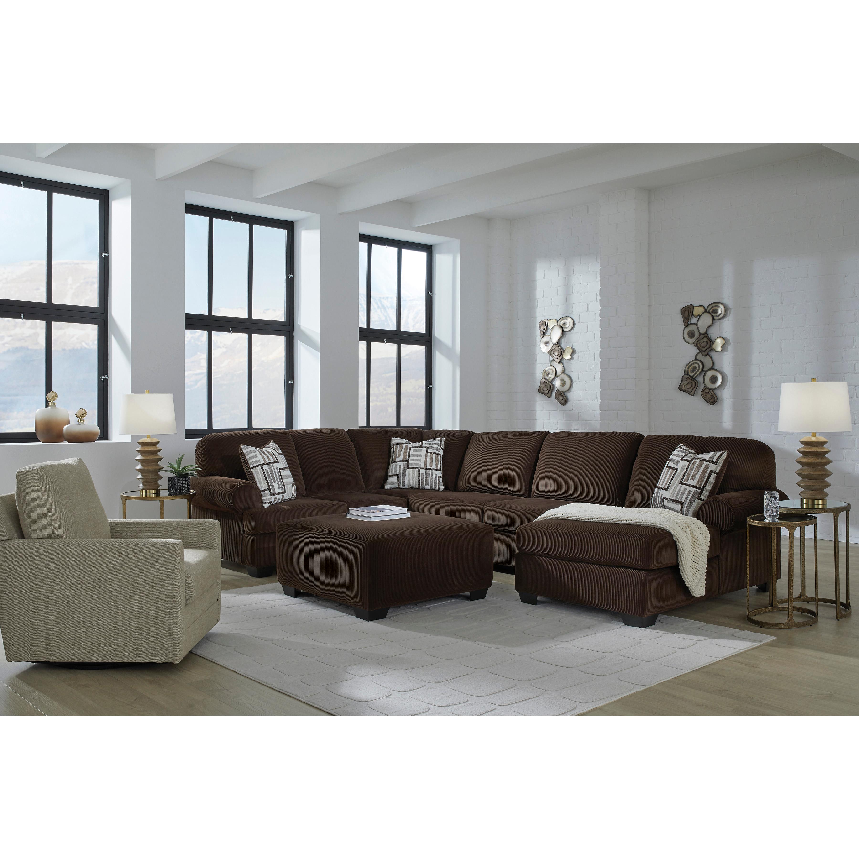 Signature Design by Ashley Kimlee PC3560308 Oversized Accent Ottoman IMAGE 9