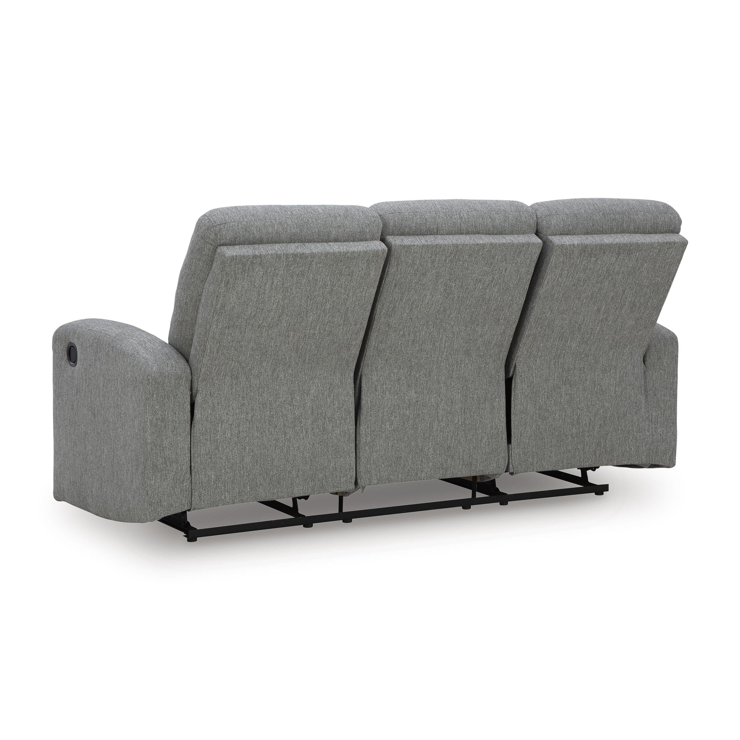  Signature Design by Ashley Gauntlet PC4220488 Reclining Sofa IMAGE 5