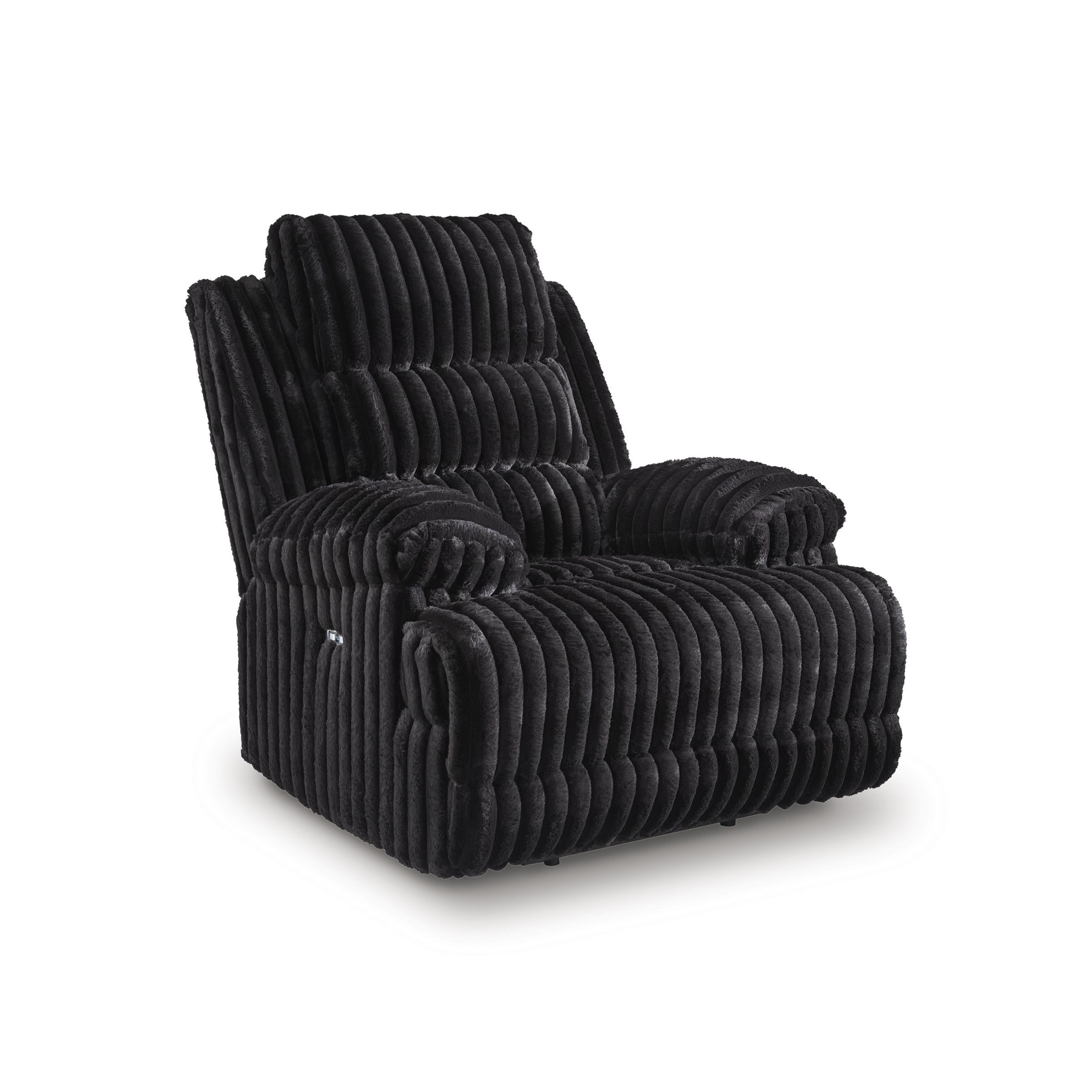  Manufacturer Color_Onyx --  Rhine Falls PC4280506 Zero Wall Power Recliner IMAGE 1