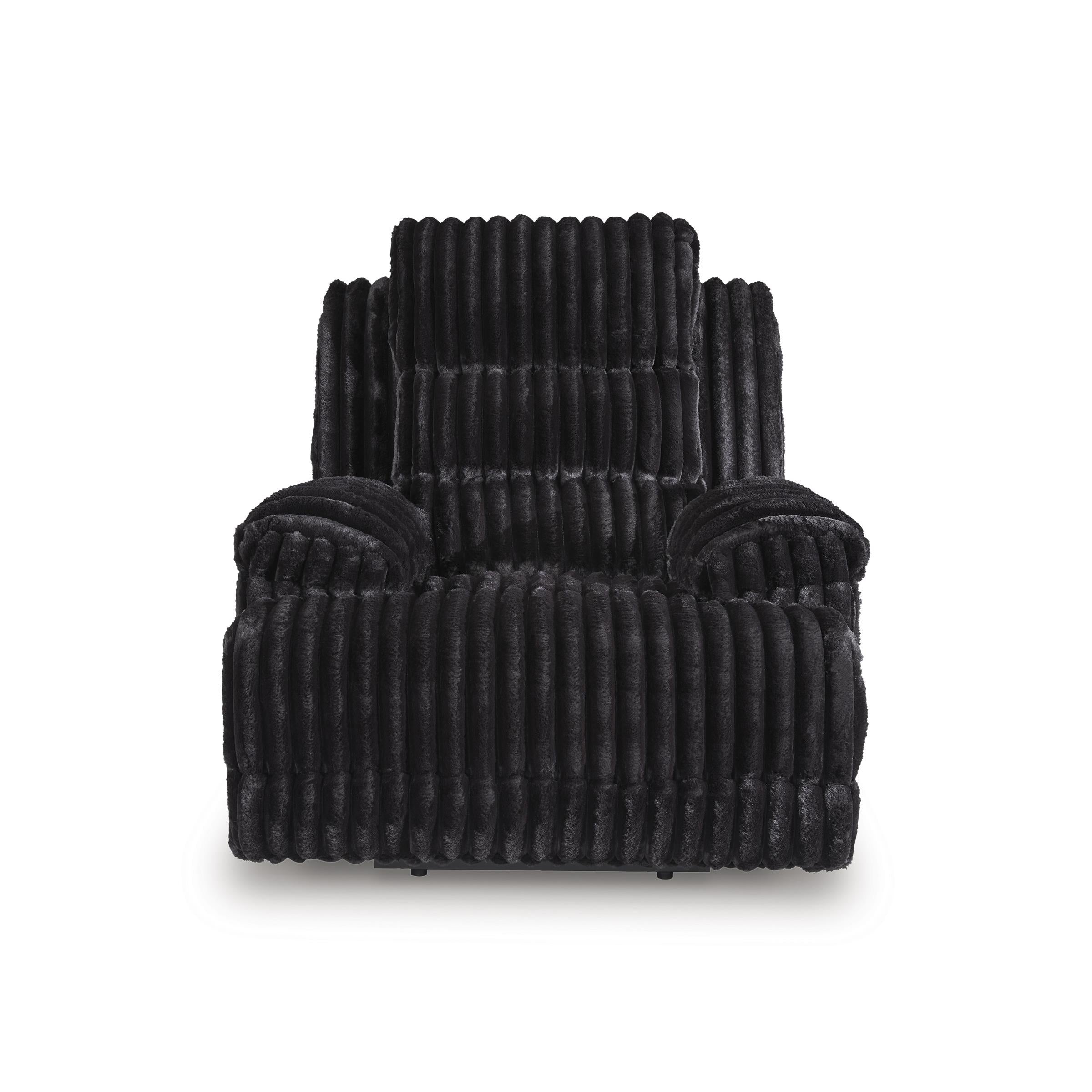  Manufacturer Color_Onyx --  Rhine Falls PC4280506 Zero Wall Power Recliner IMAGE 3