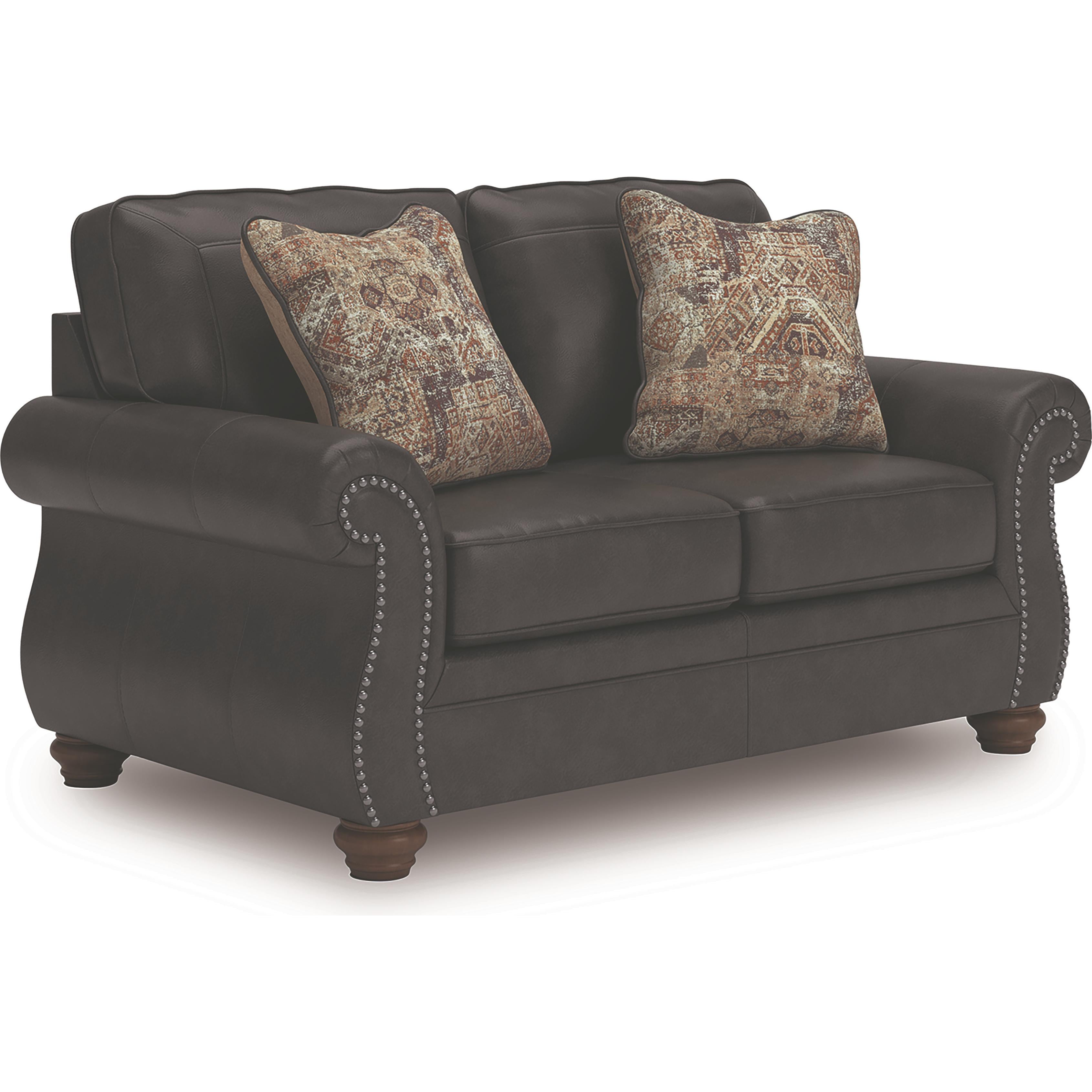  Manufacturer Color_Granite --  Chasemore PC5590335 Loveseat IMAGE 1