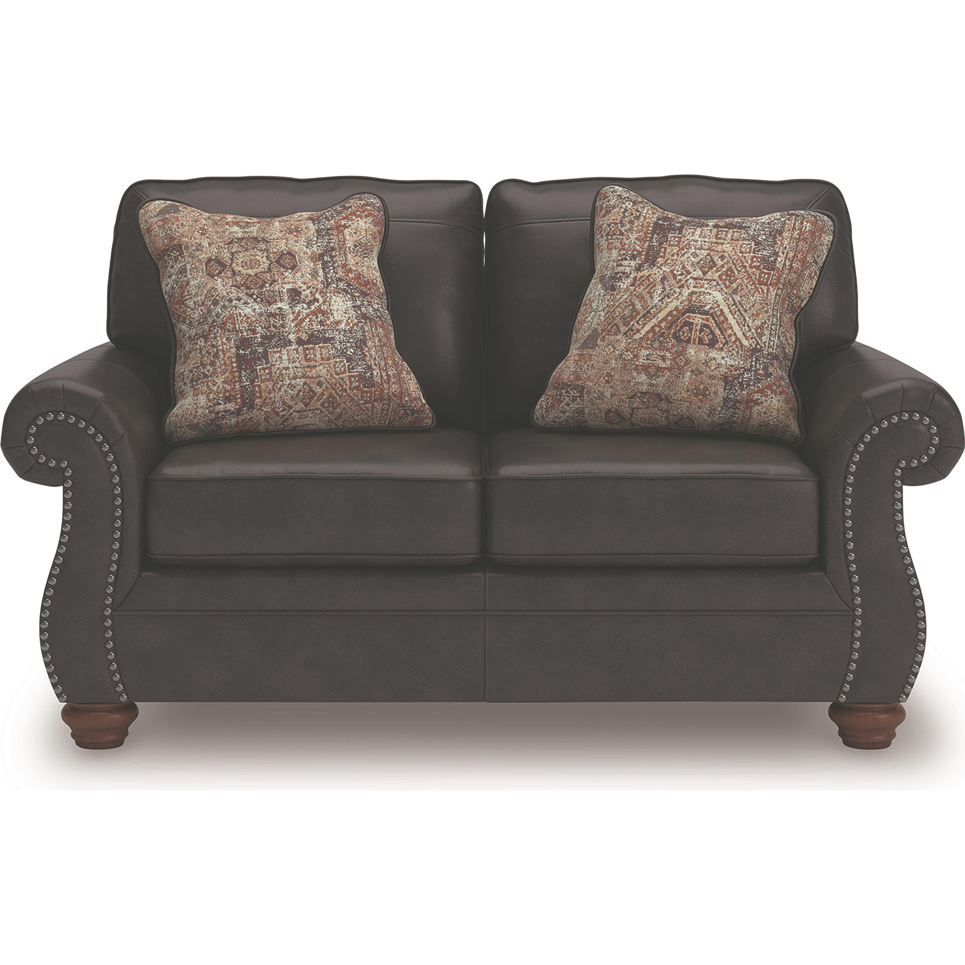  Manufacturer Color_Granite --  Chasemore PC5590335 Loveseat IMAGE 2