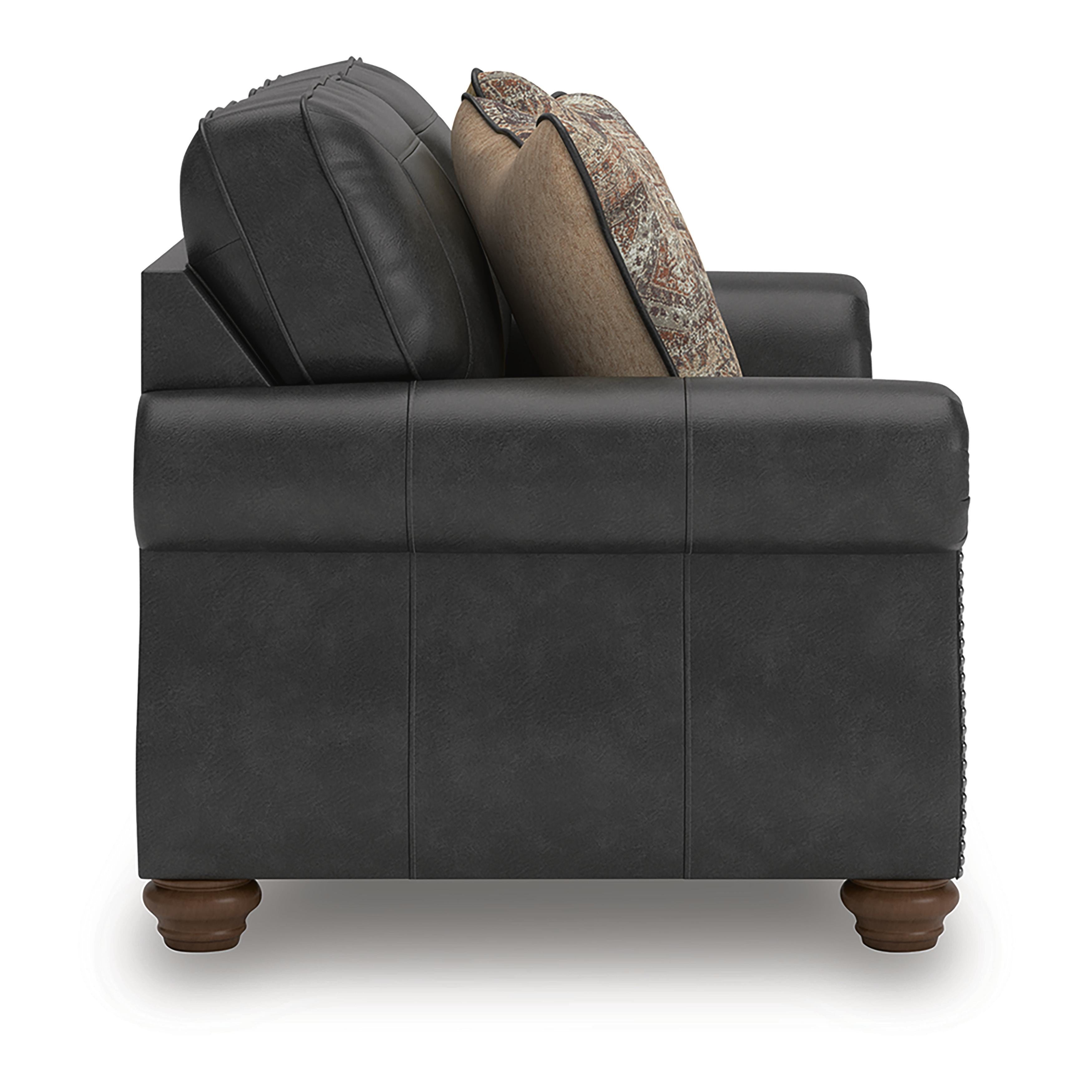  Manufacturer Color_Granite --  Chasemore PC5590335 Loveseat IMAGE 3