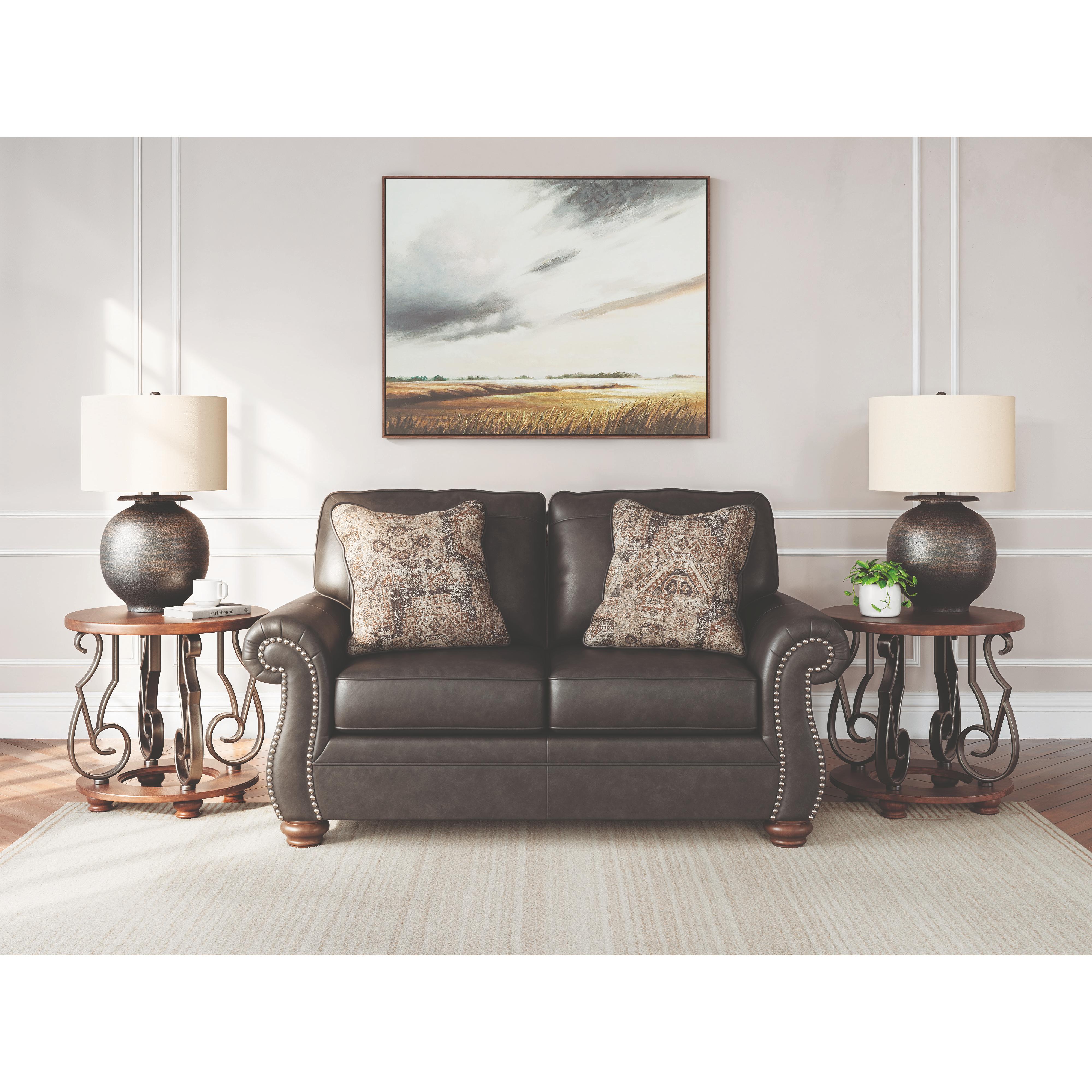  Manufacturer Color_Granite --  Chasemore PC5590335 Loveseat IMAGE 5