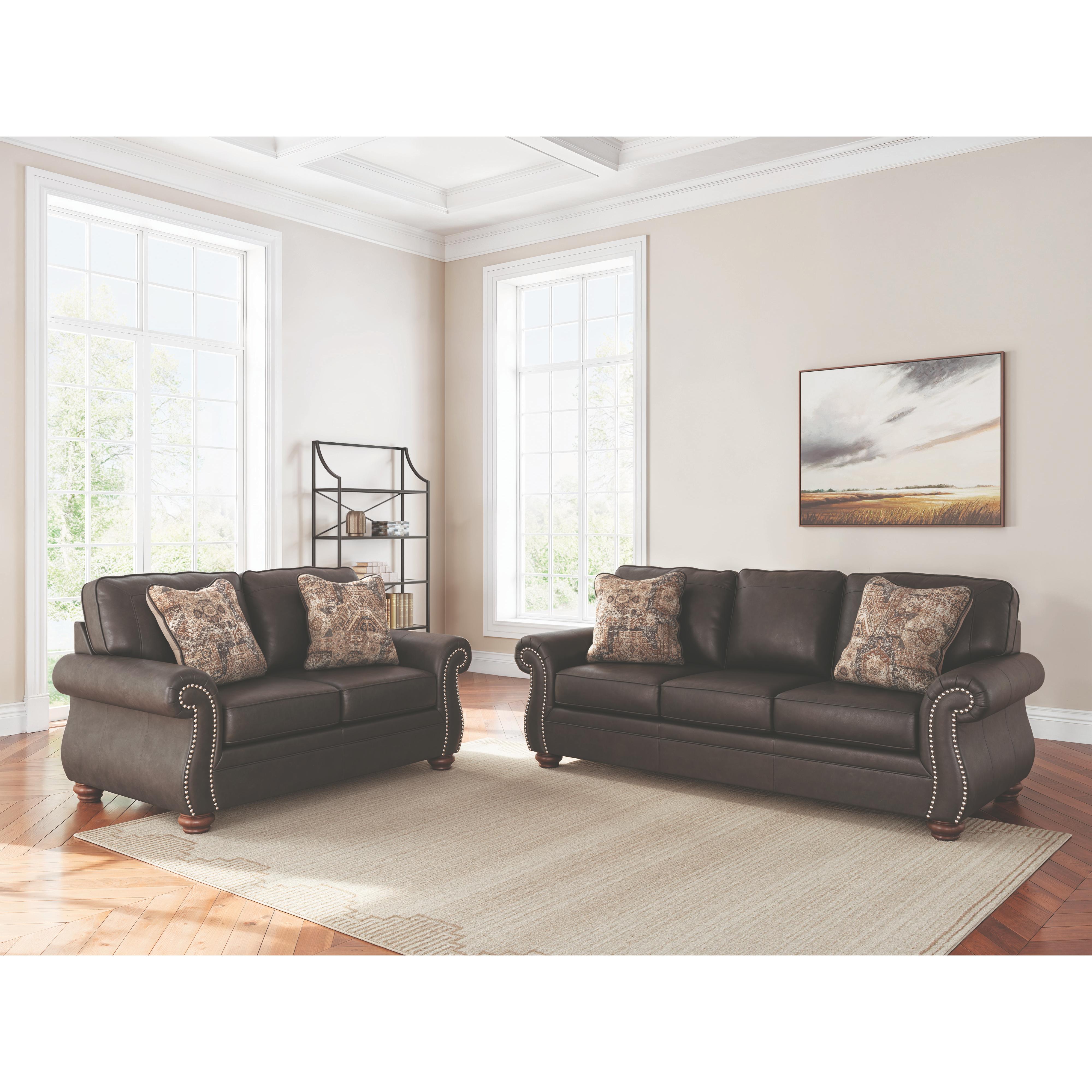  Manufacturer Color_Granite --  Chasemore PC5590335 Loveseat IMAGE 6