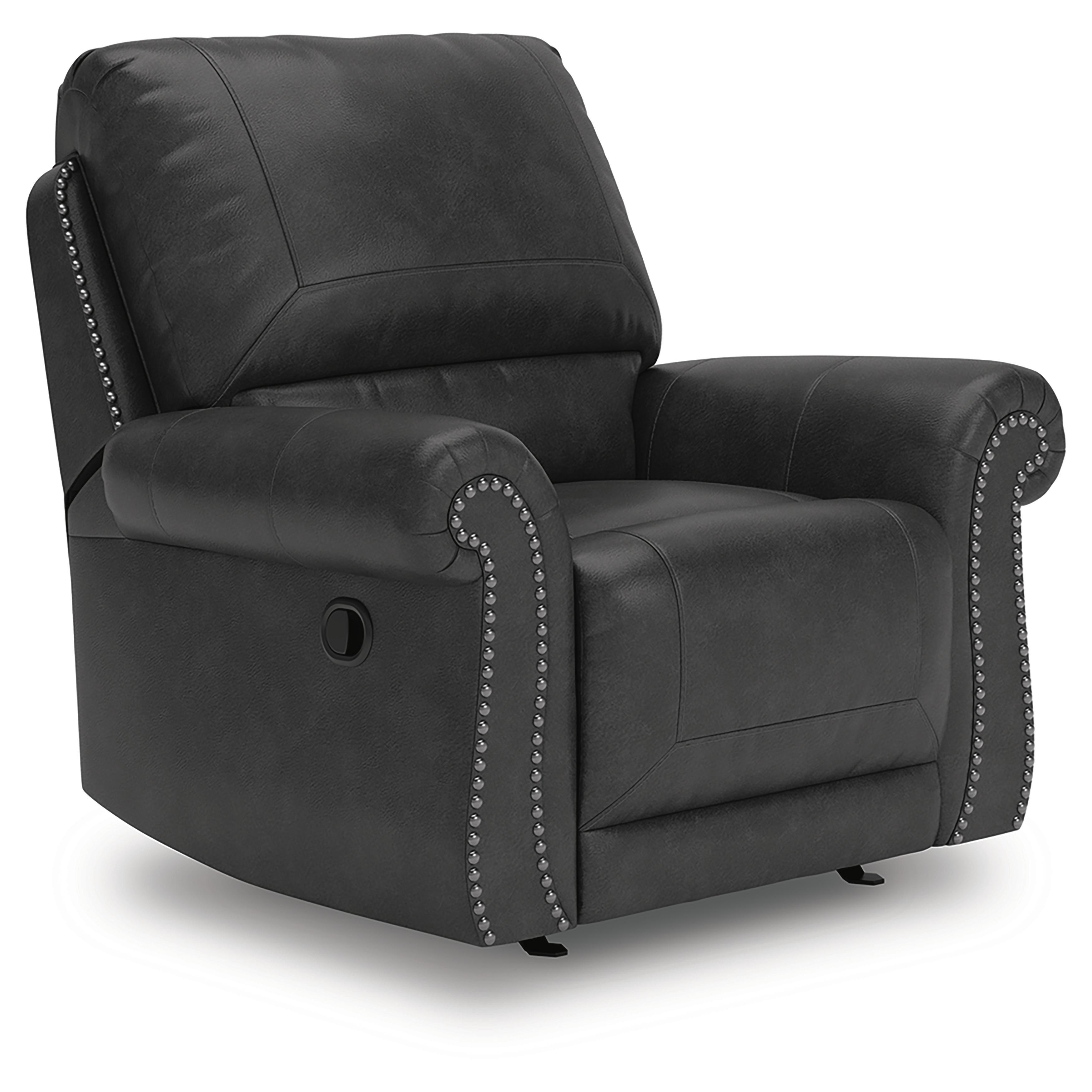  Manufacturer Color_Granite --  Chasemore PC5590361 Swivel Glider Recliner IMAGE 1