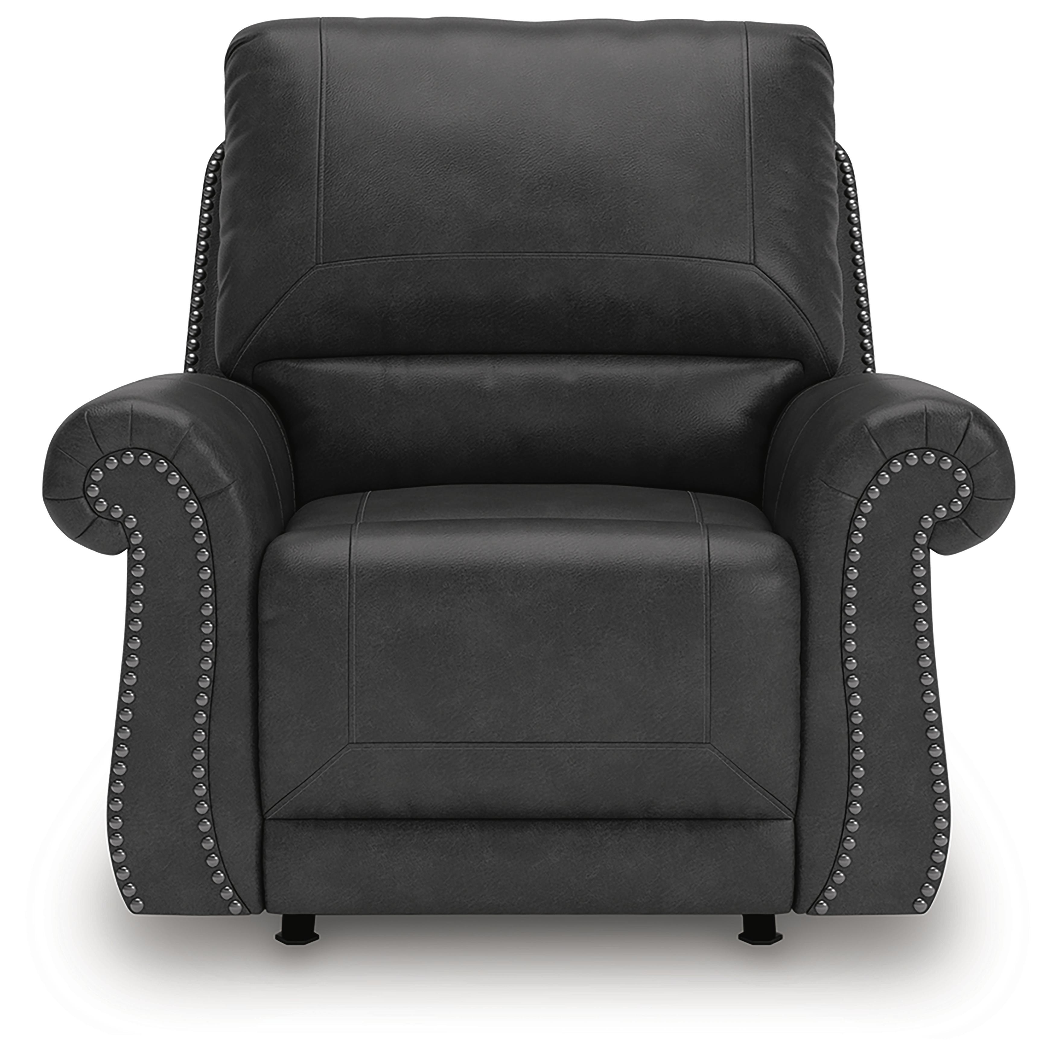  Manufacturer Color_Granite --  Chasemore PC5590361 Swivel Glider Recliner IMAGE 3
