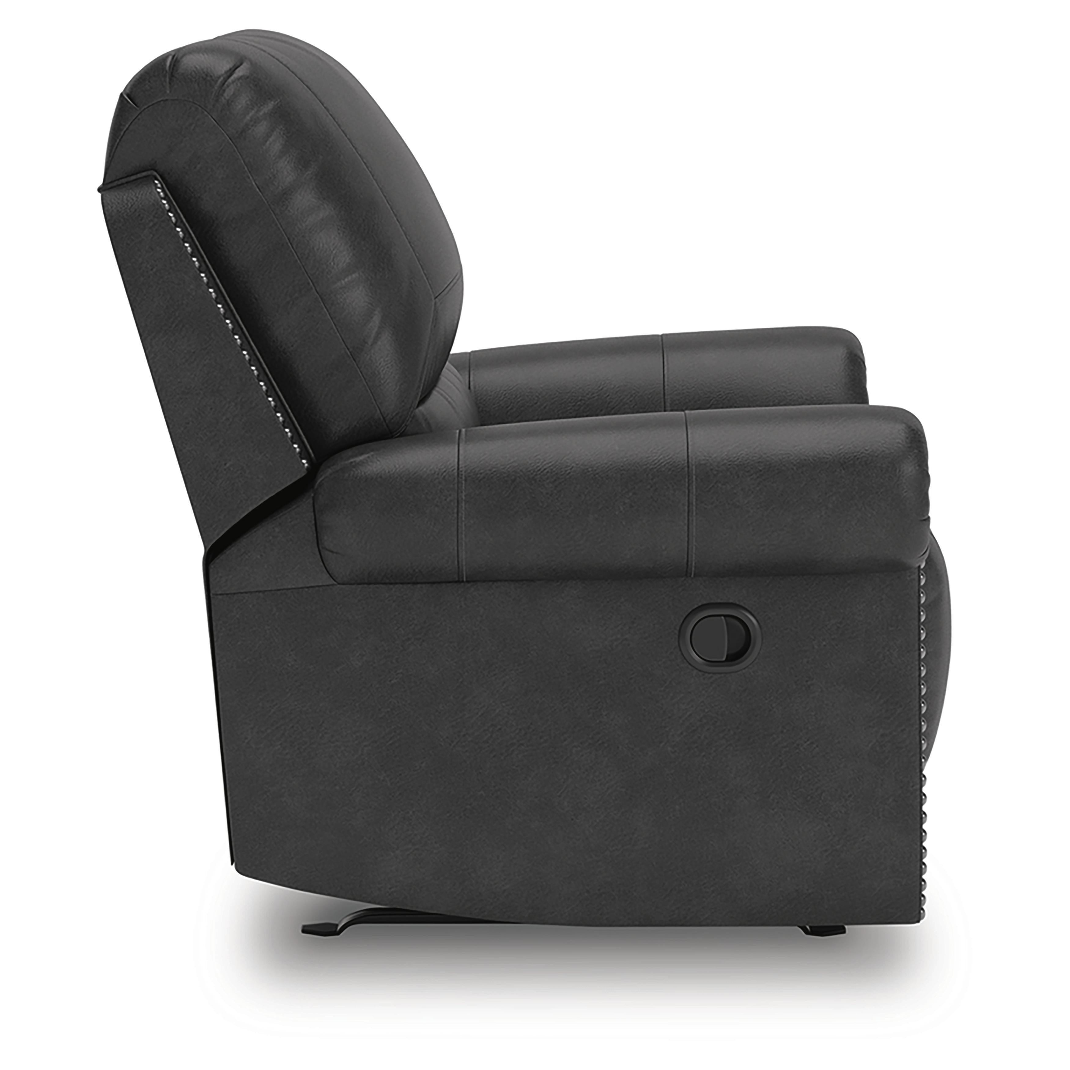  Manufacturer Color_Granite --  Chasemore PC5590361 Swivel Glider Recliner IMAGE 4